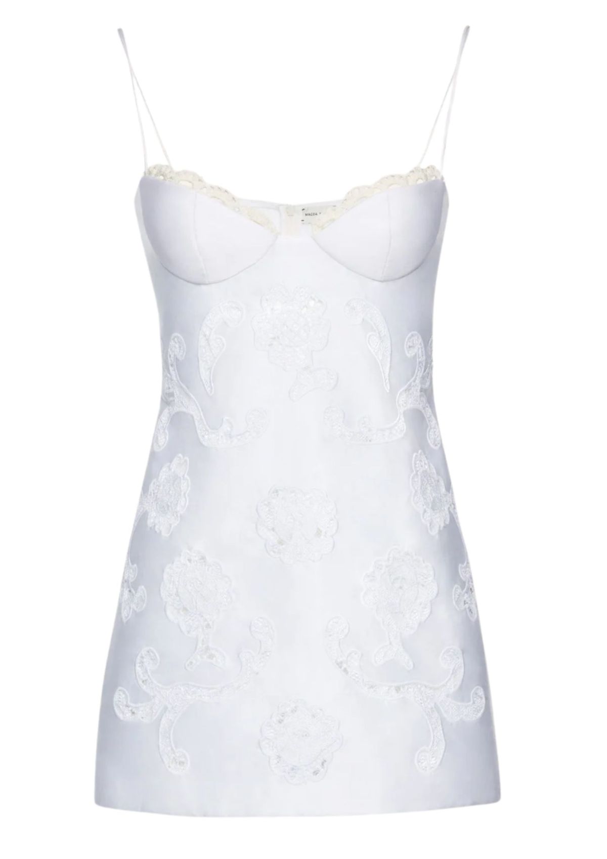 White dress for women in summer A126
