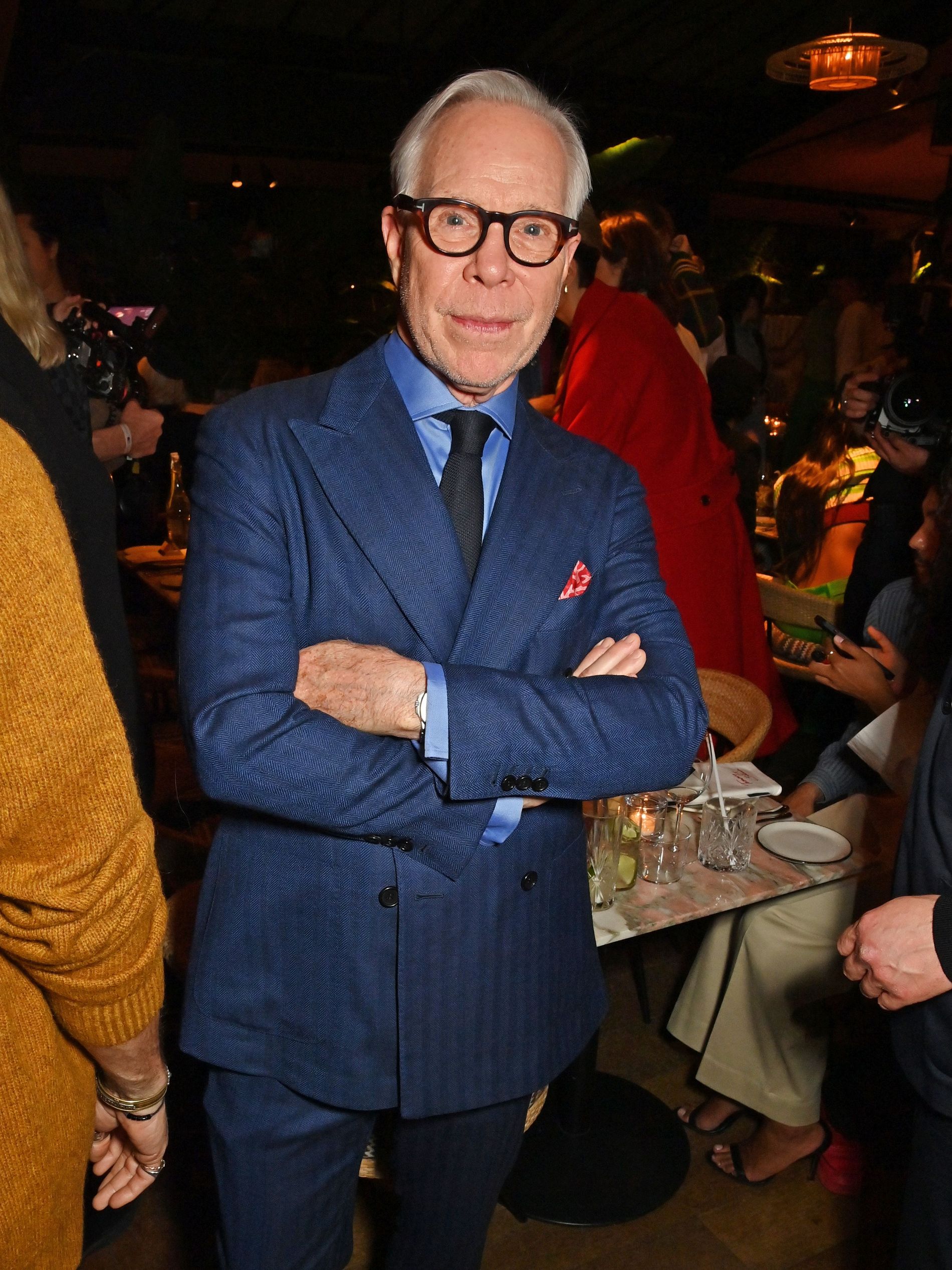 Tommy Hilfiger Returns to its Roots of Blending Fashion and Music