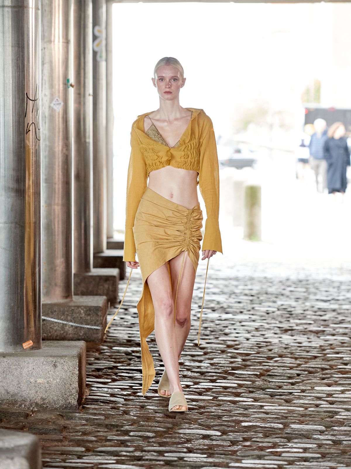 See all the looks from TG Botanical's SS24 collection at Copenhagen ...