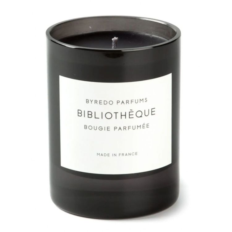 Byredo 'Bibliotheque' scented candle
