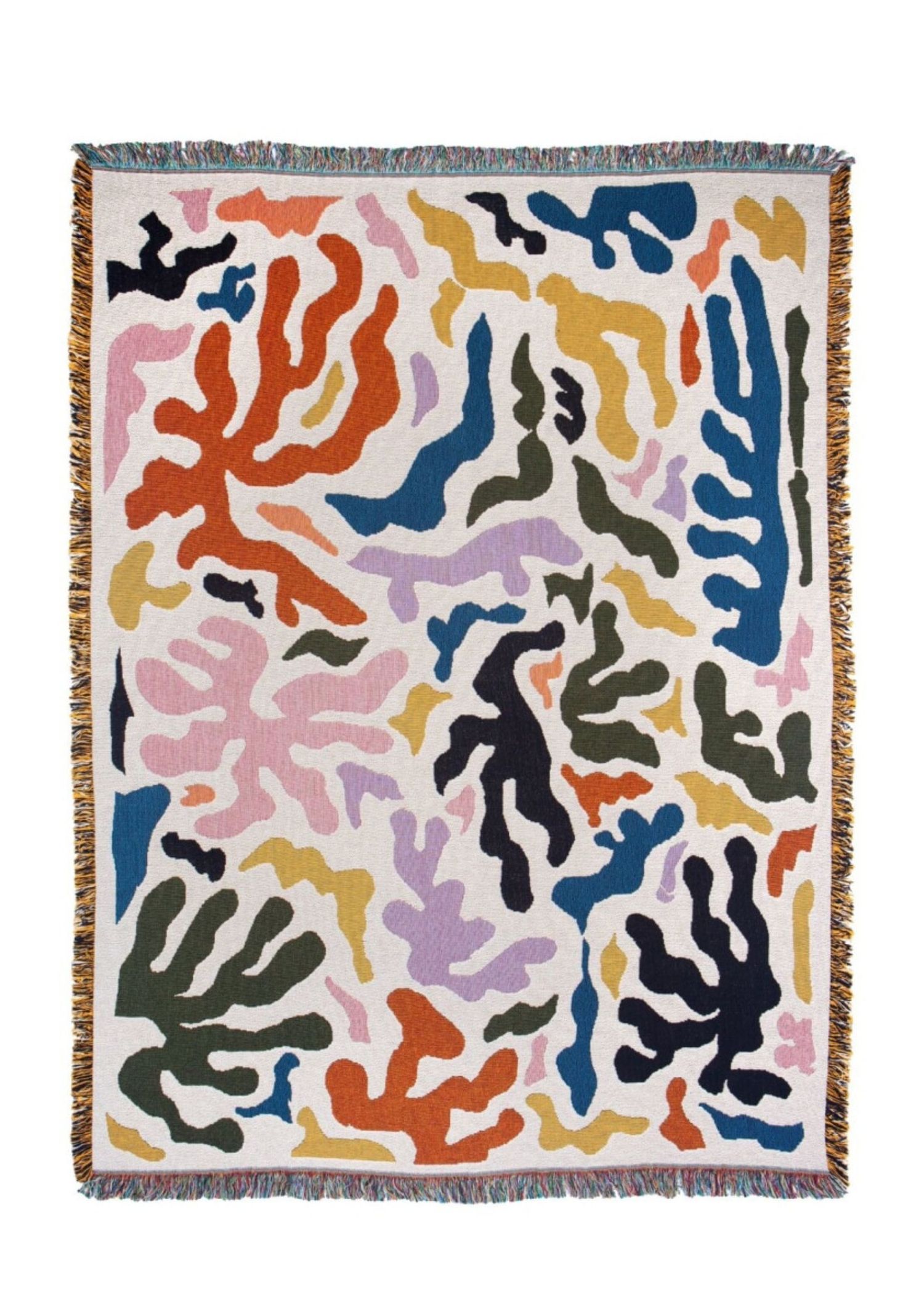 The best statement blankets to shop now