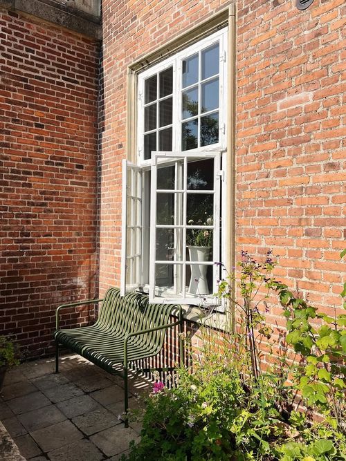 Image showcasing 15 Charming Scandinavian Balcony Designs That Will Give You A Breath Of ...