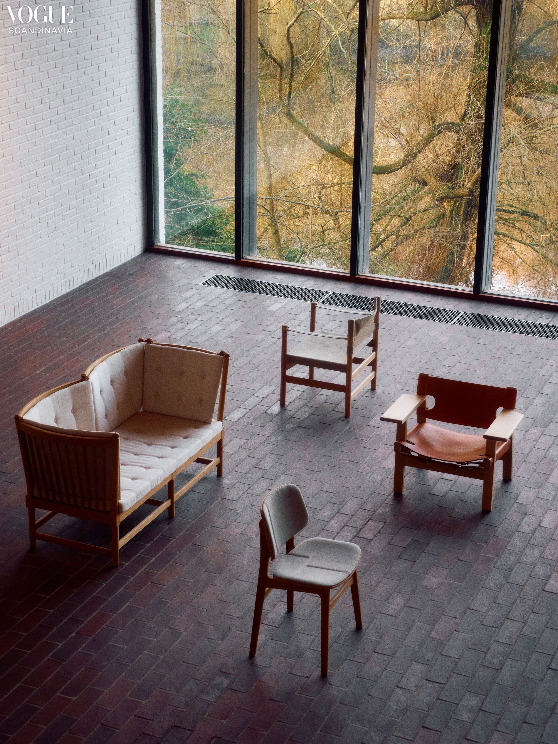 Børge Mogensen Scandi Master