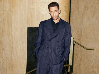 Cos spring/summer '25 campaign starred by Adrien Bordy