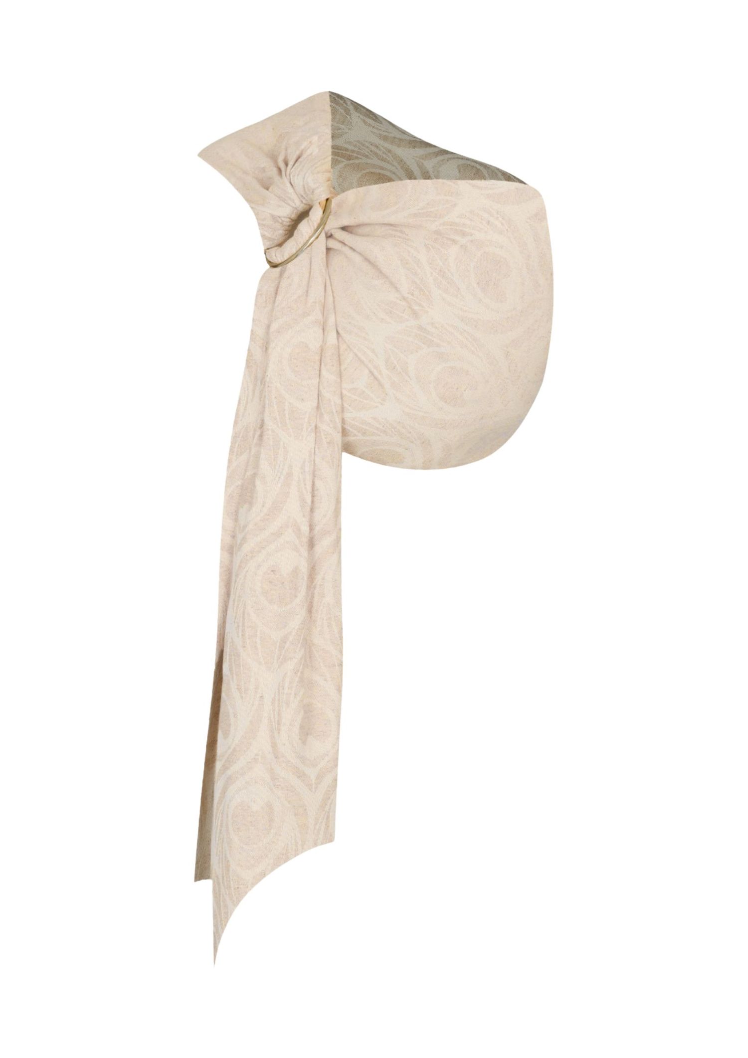 The best baby ring sling - Artipoppe - On a white background