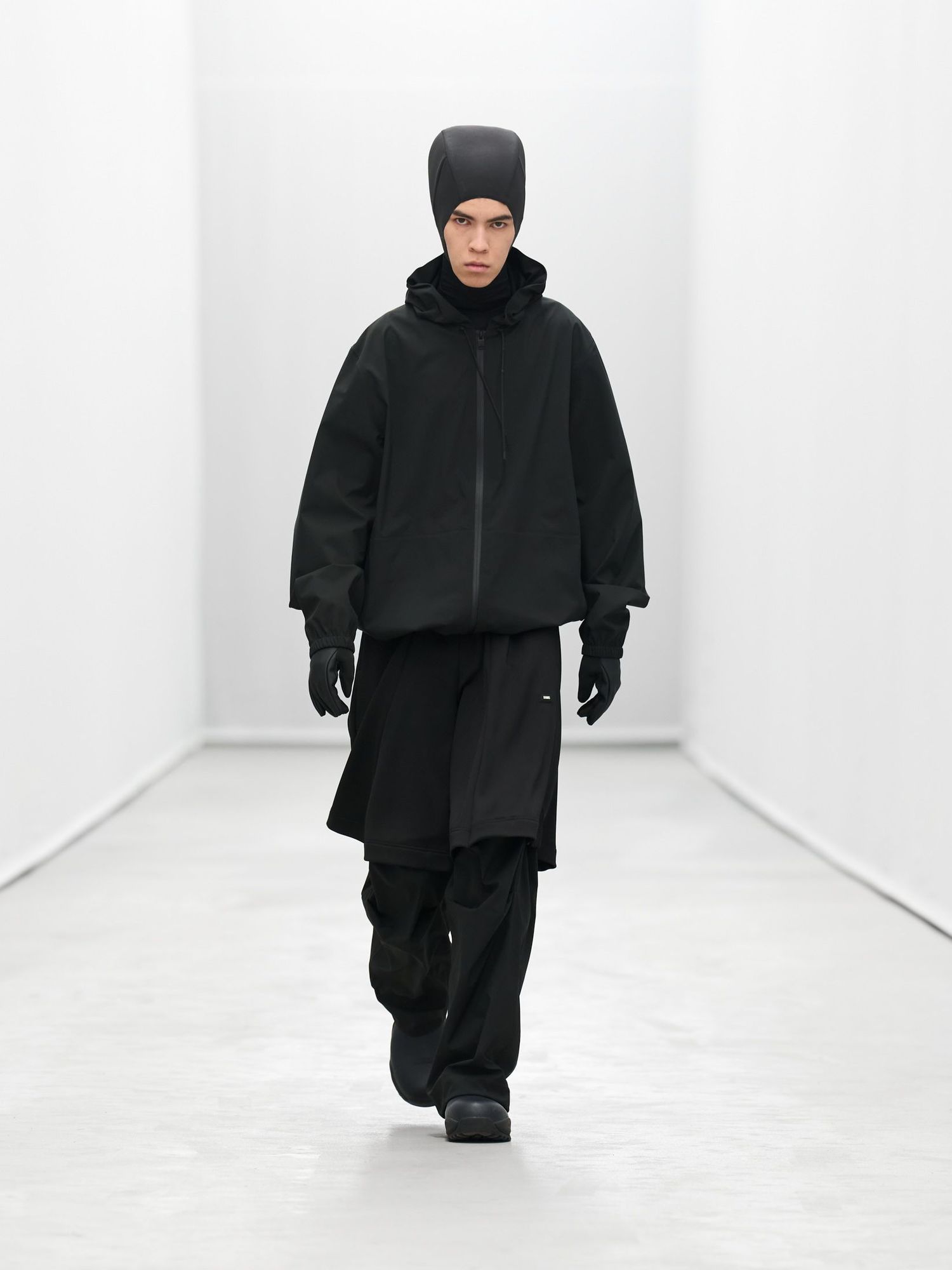 Rains AW '25 collection