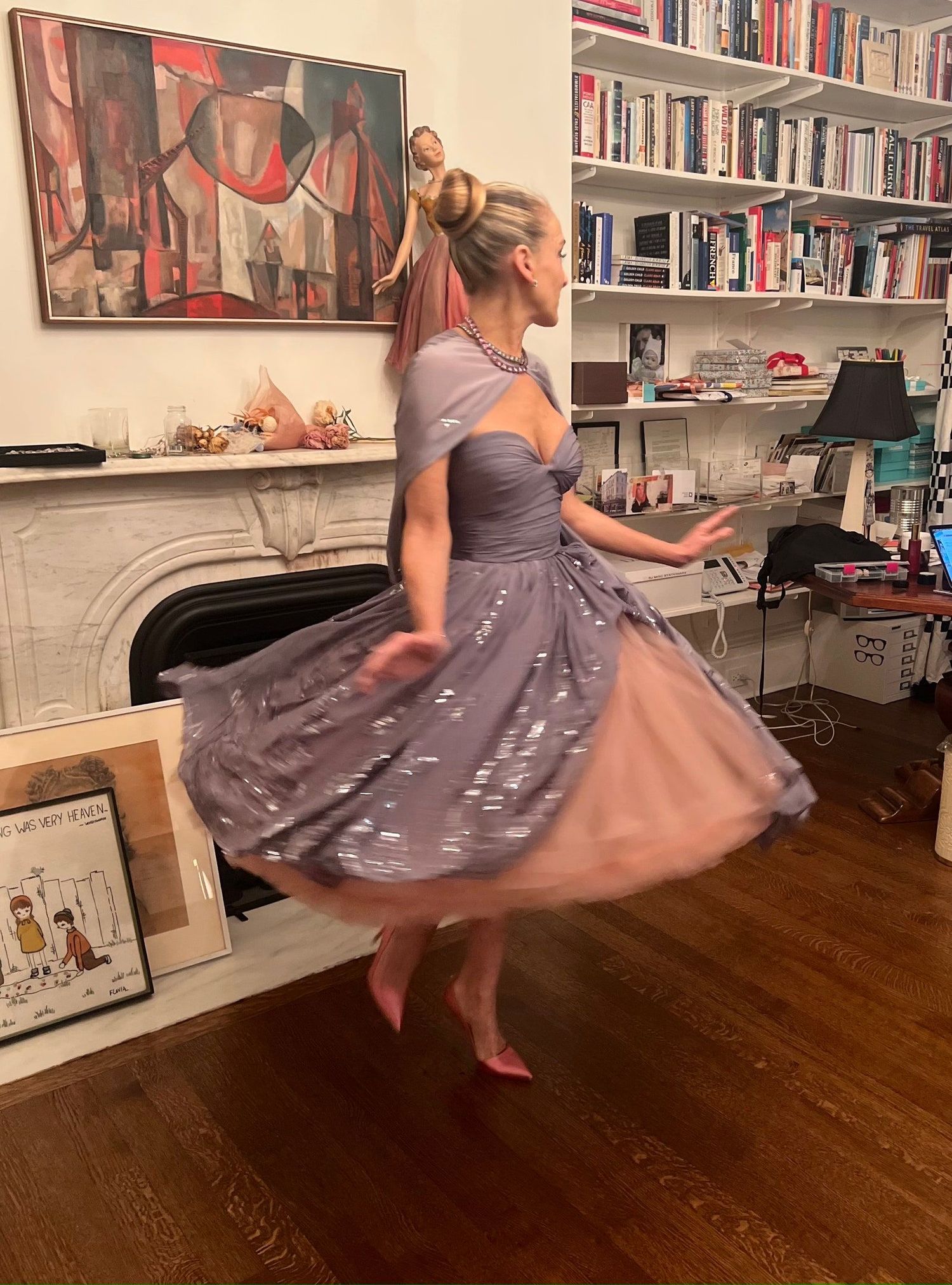 Sarah Jessica Parker