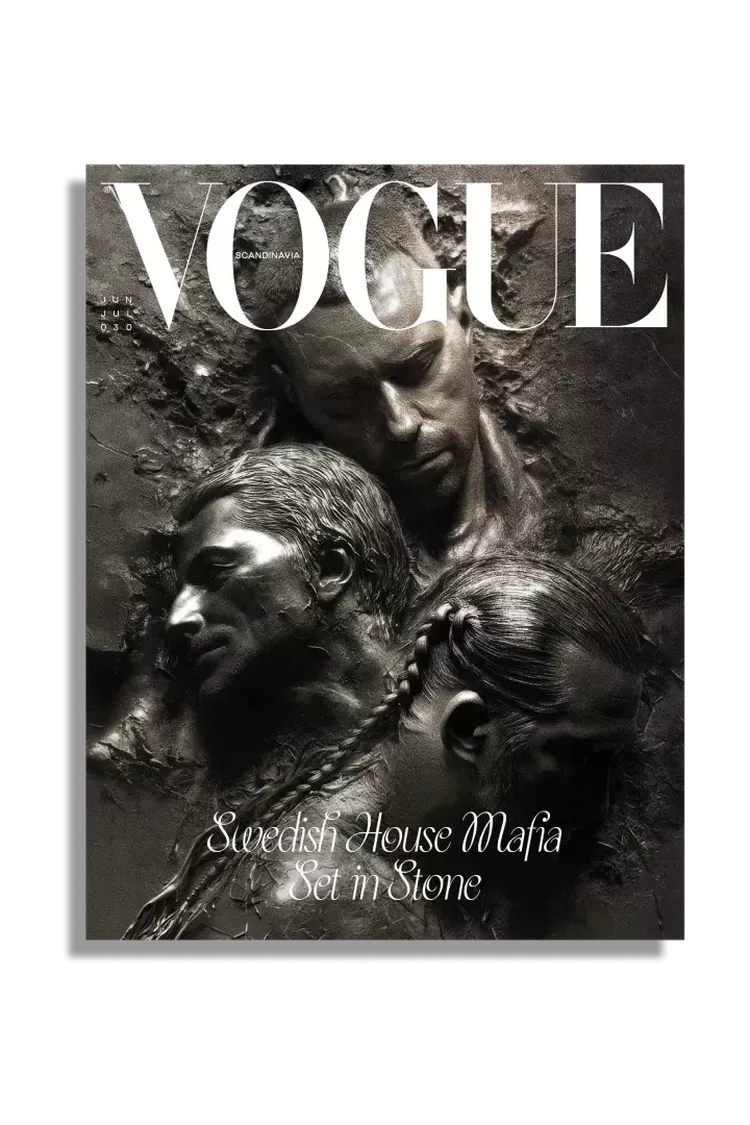 Vogue Scandinavia Magazine — June - July issue - Vogue Scandinavia