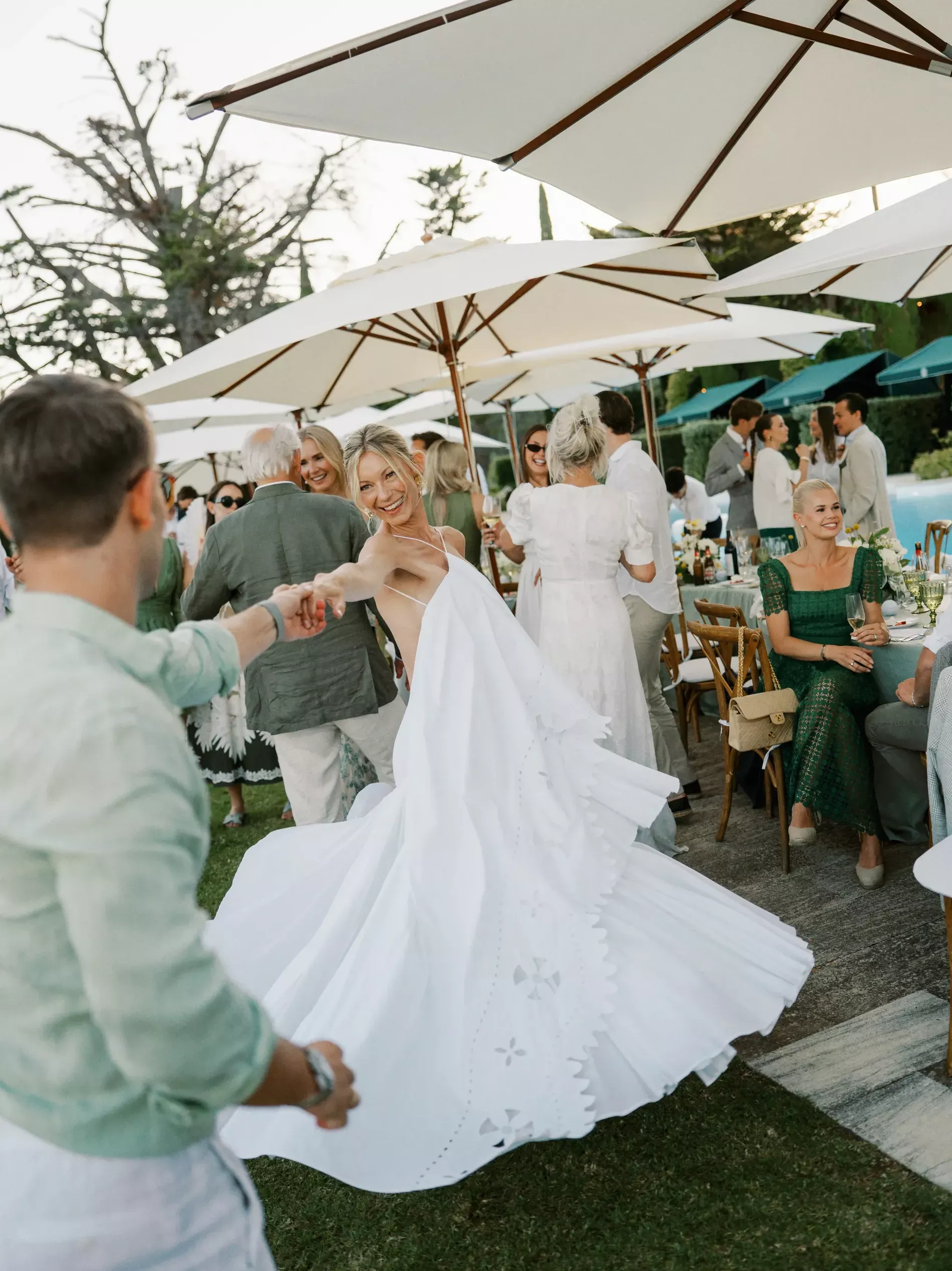 Maria Calligani and Casper Ruud wedding.webp
