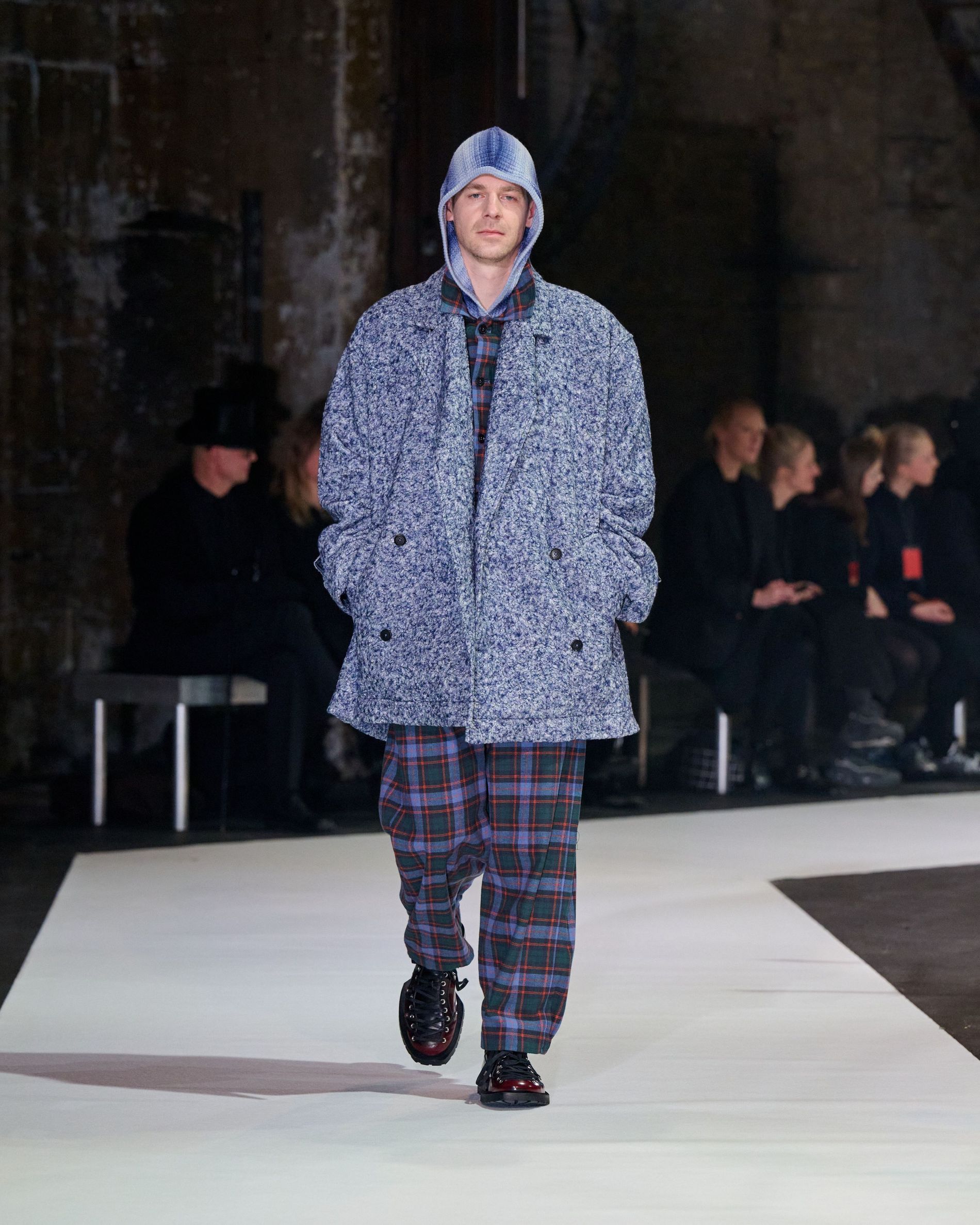 Henrik Vibskov AW26 collection