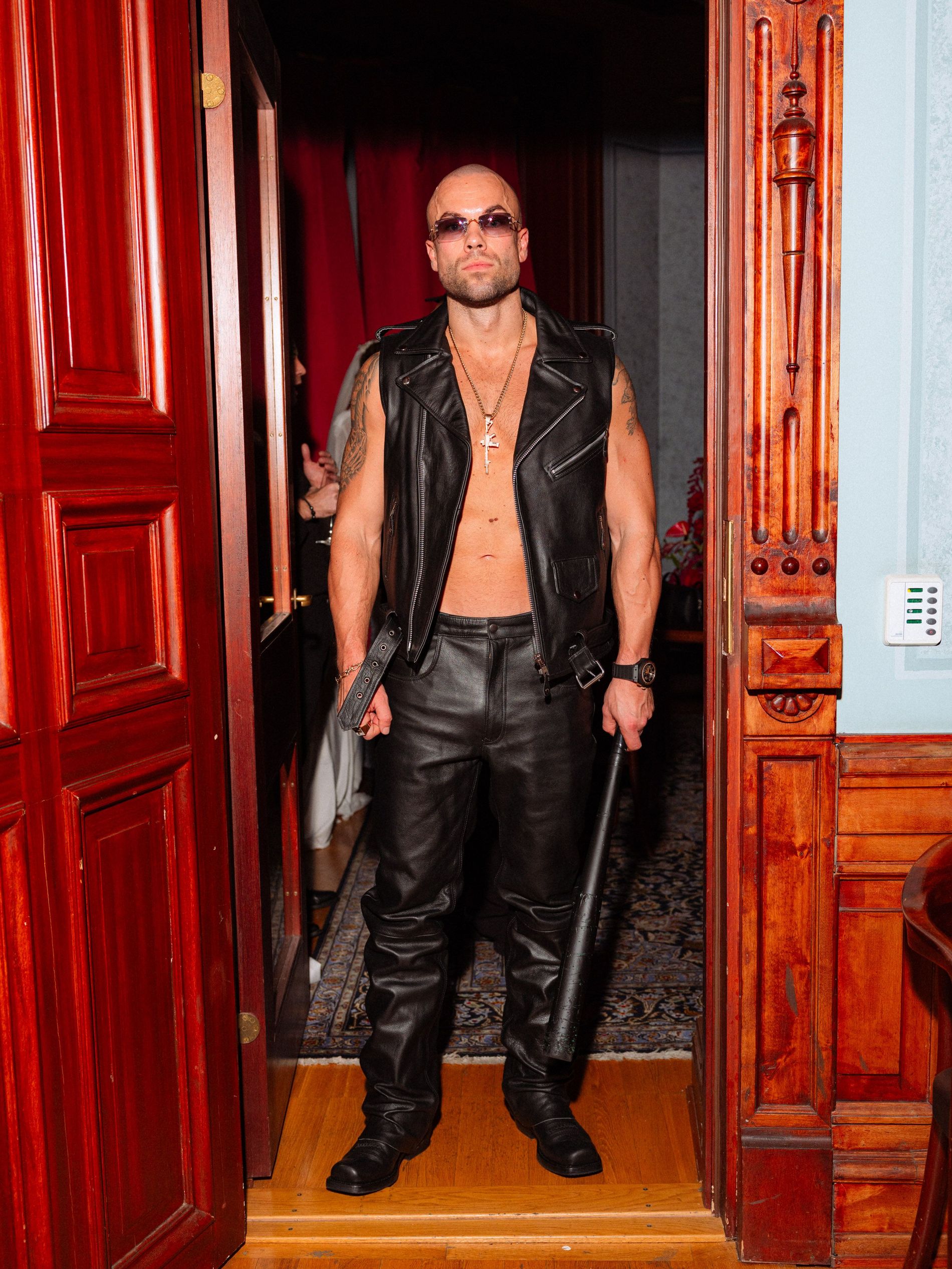 Abreu album launch party