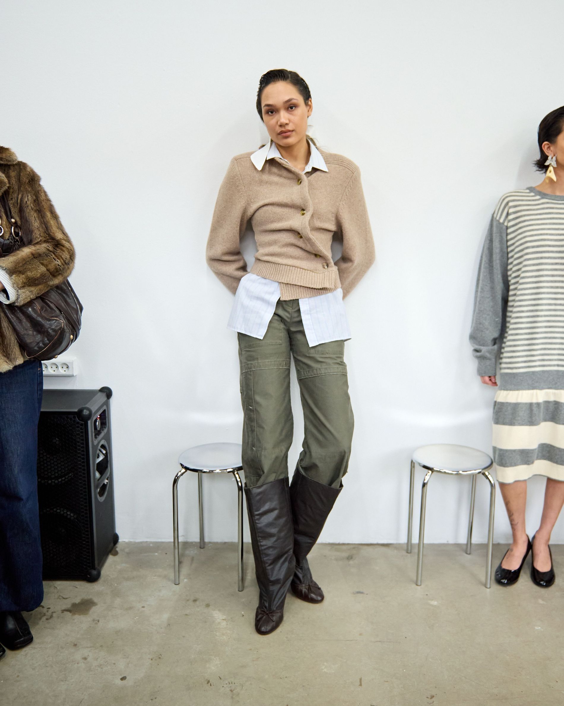 SSON AW26 collection