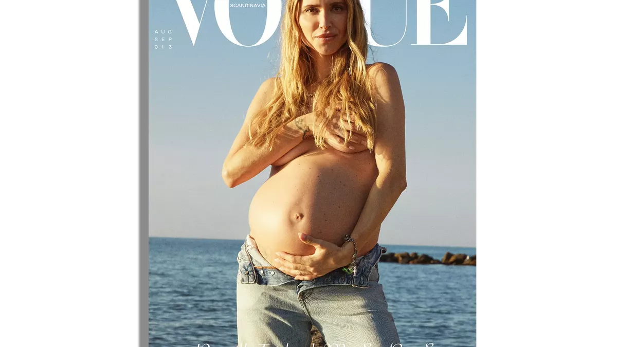 Buy Vogue Scandinavia's First Issue Featuring Greta Thunberg