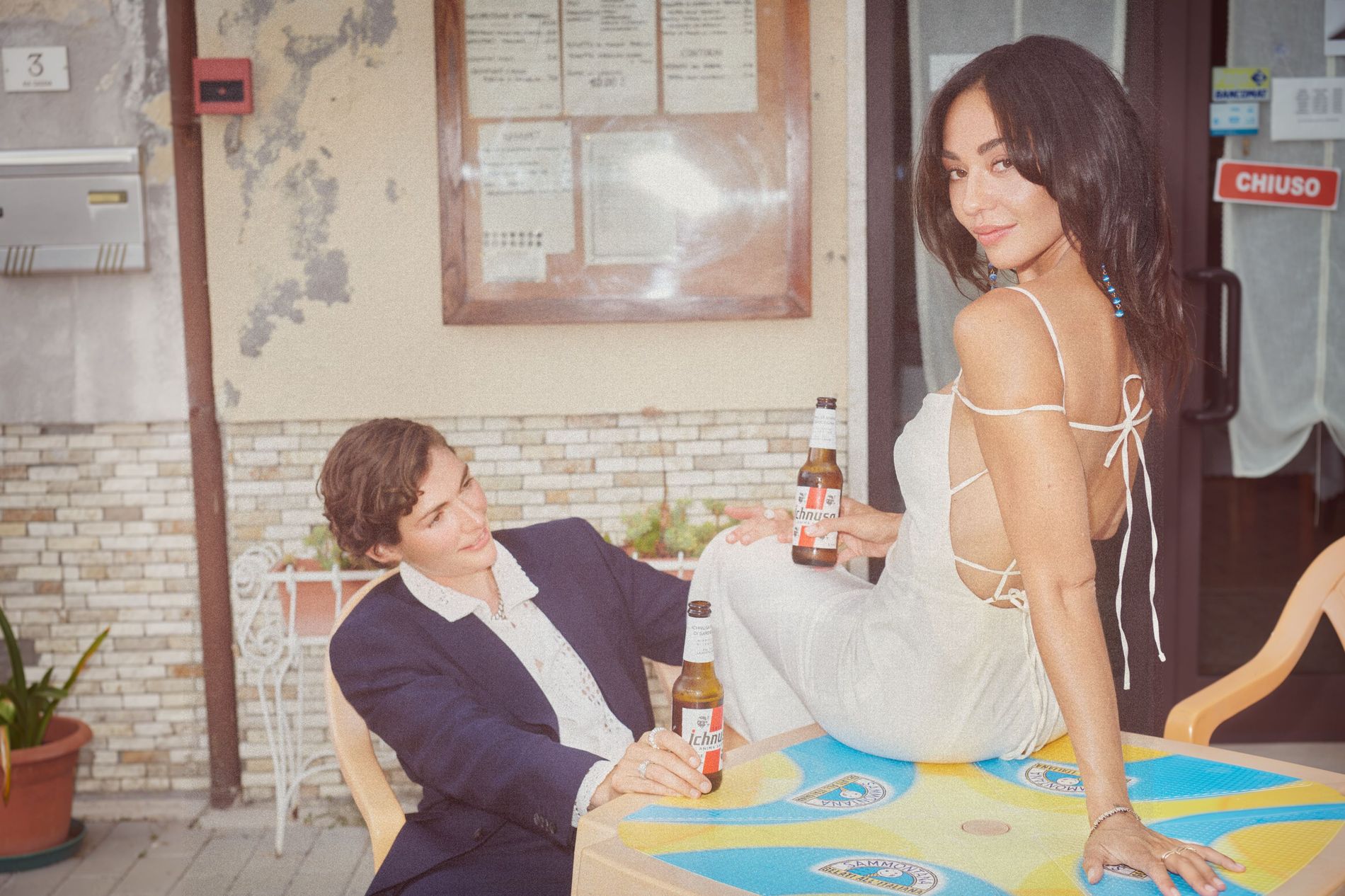 Sus Wilkins wedding