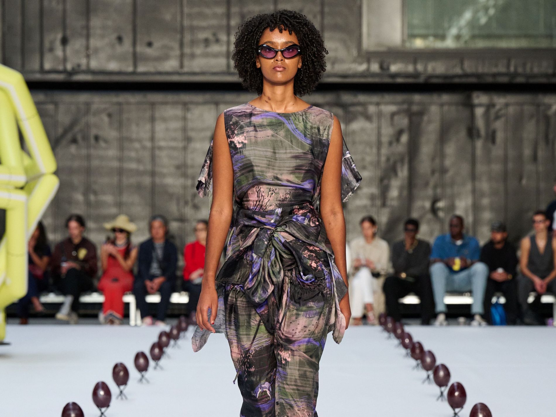 Henrik Vibskov SS26 collection