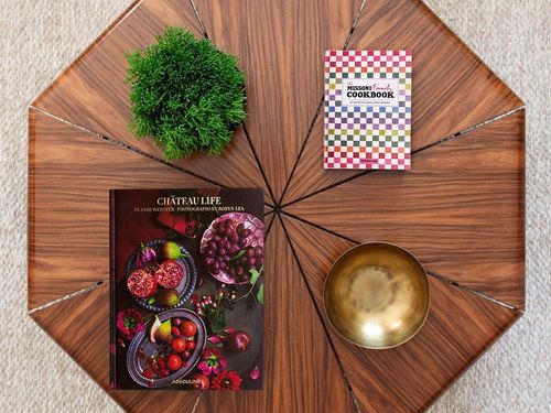 Stacked Coffee Table Books: The BEST Combinations!