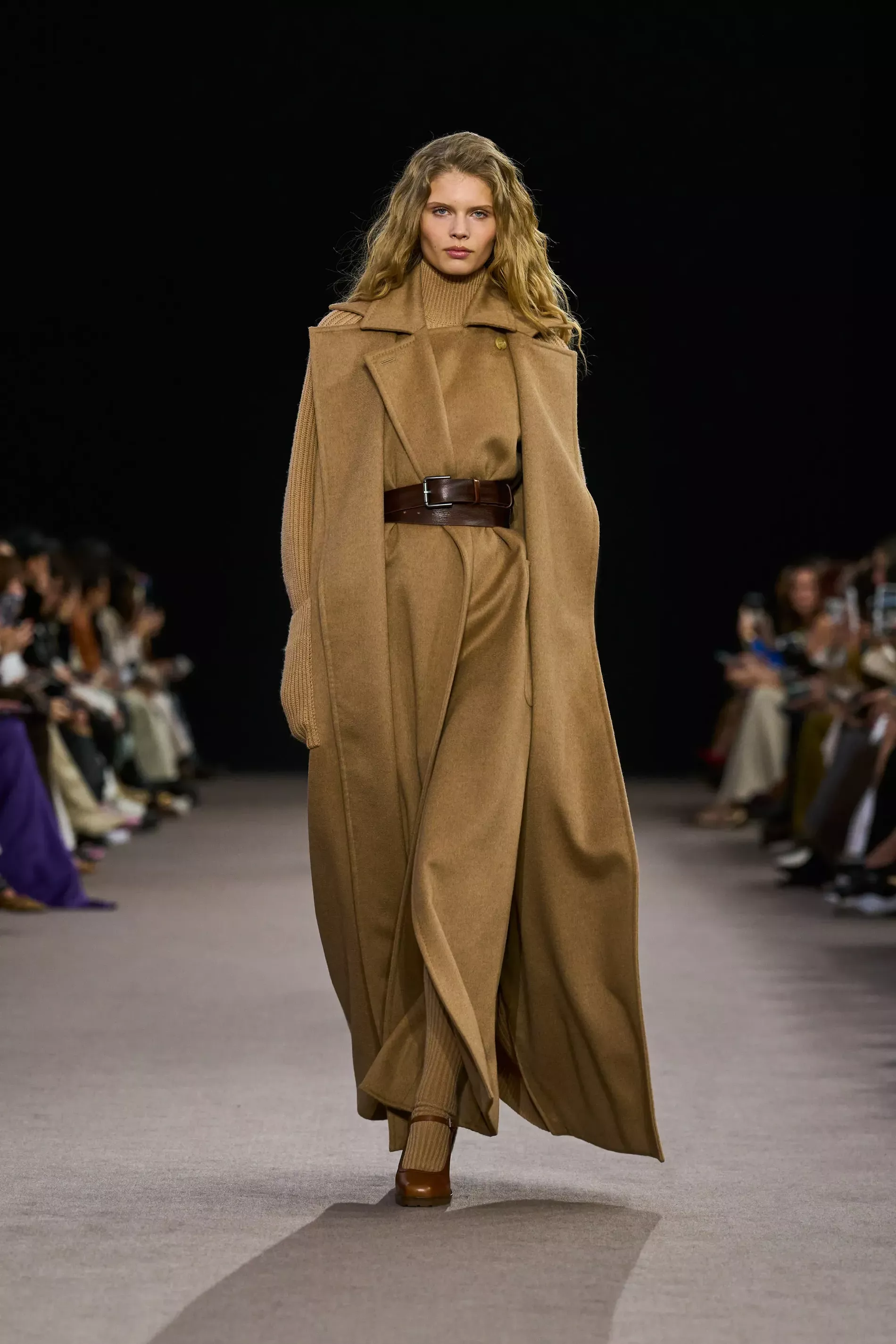 Ida Heiner for Max Mara AW '25
