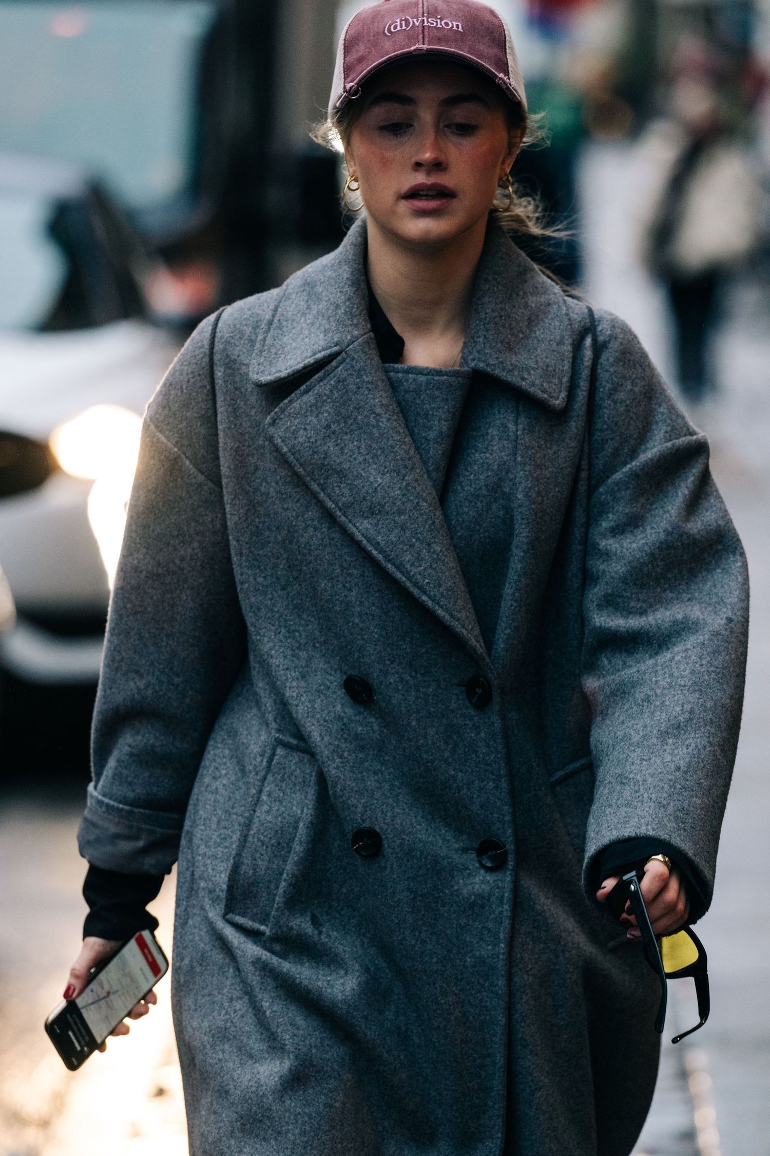 Adam Katz Sinding street style