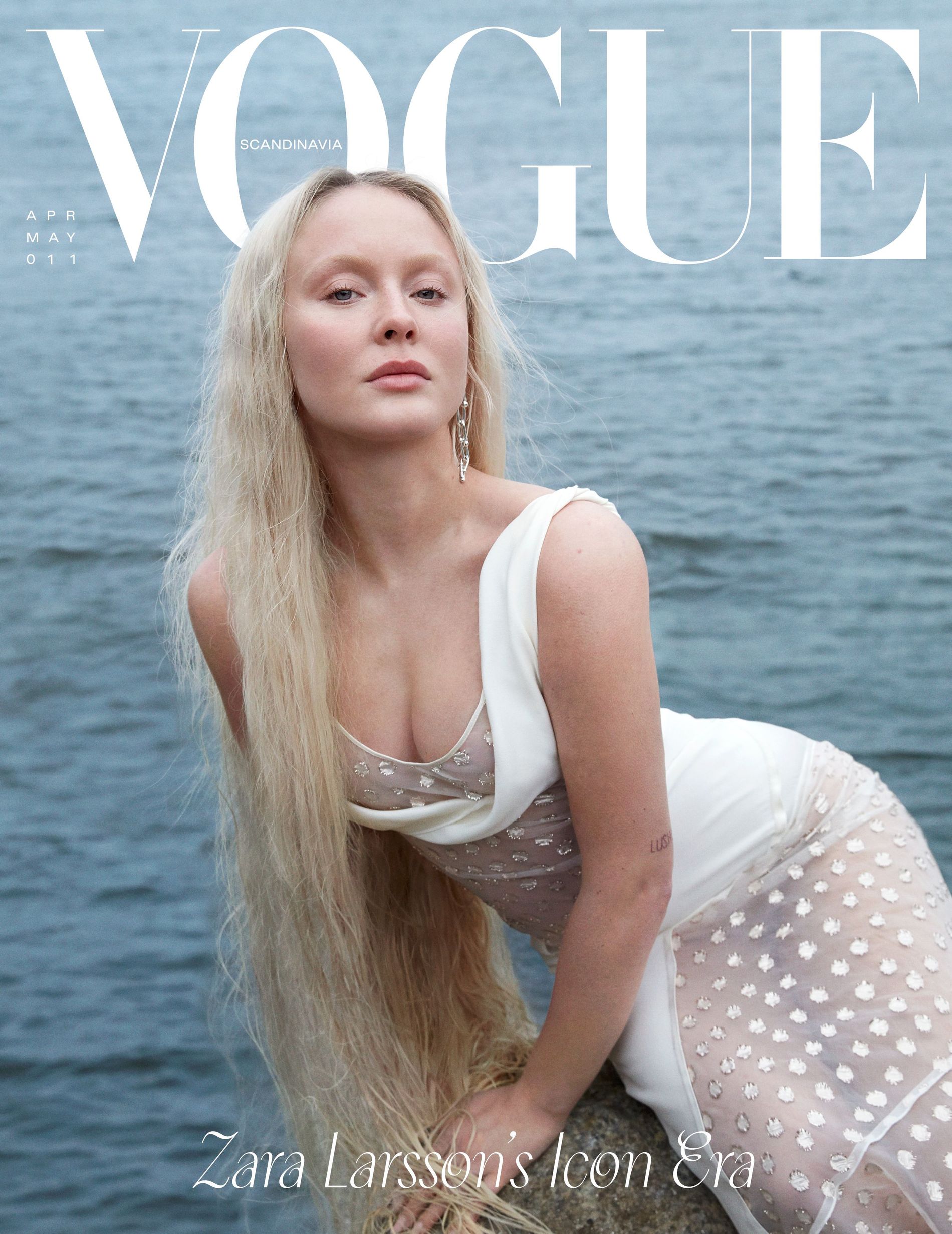 Go 'future bowling' with cover star Zara Larsson - Vogue Scandinavia