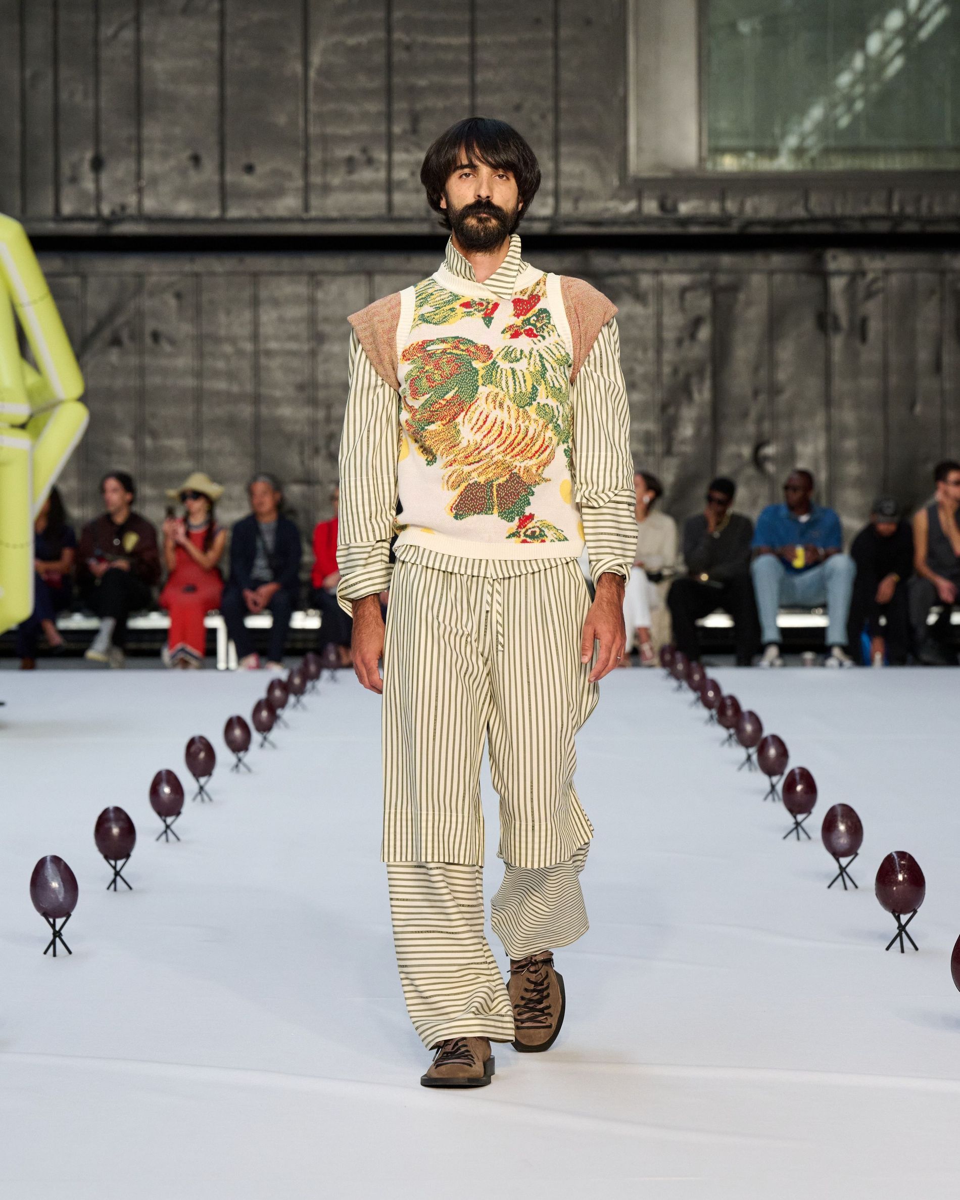 Henrik Vibskov SS26 collection