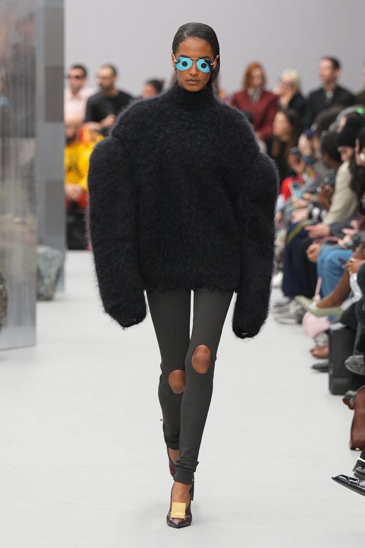 Acne Studios AW25 collection