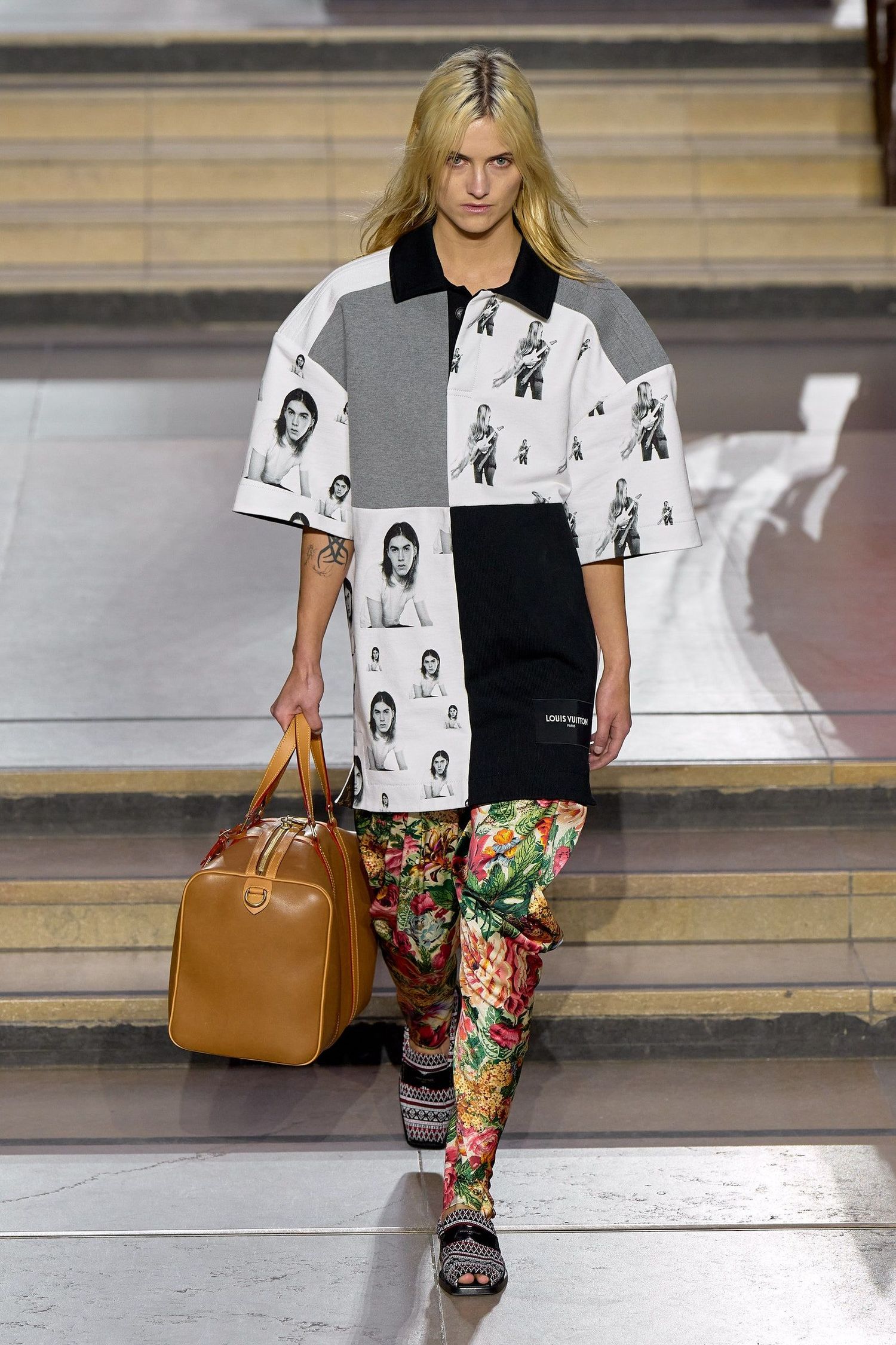 Louis Vuitton Fall 2021 Ready-to-Wear Fashion Show