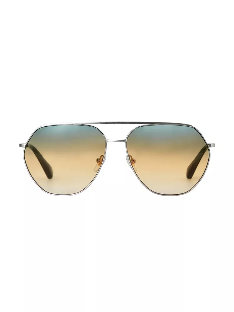 The best aviator sunglasses by COS 2026 on white background