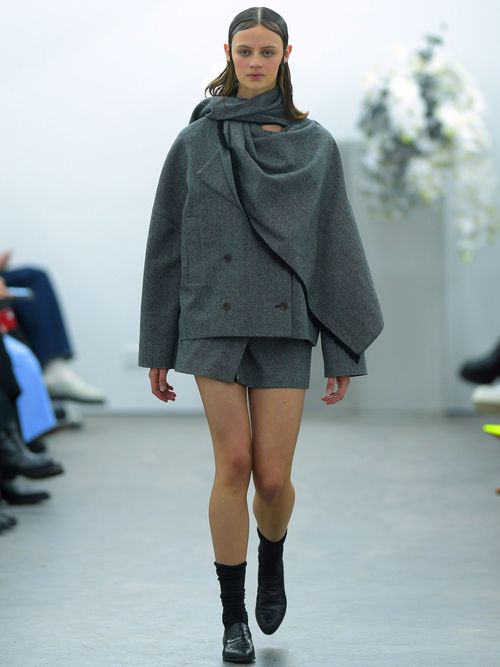 The Garment autumn/winter 2022 runway at Copenhagen Fashion week ...