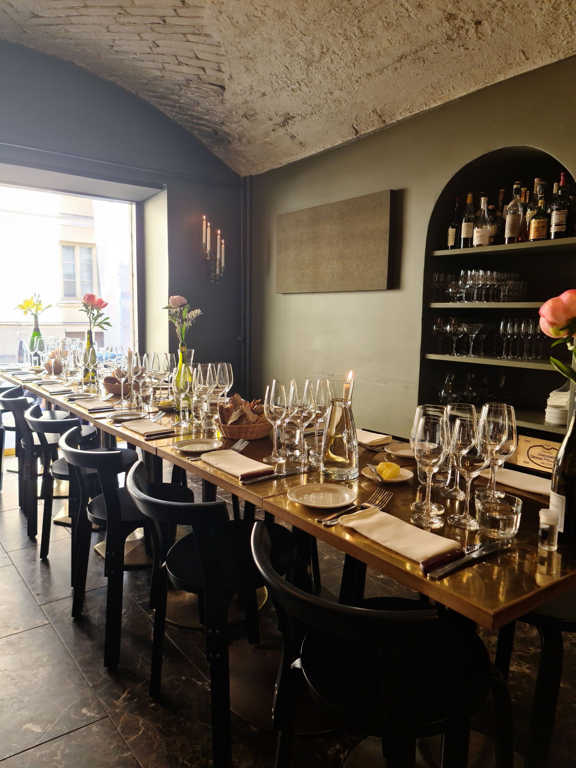 Restaurant Kuurna Uudempi ryhmä