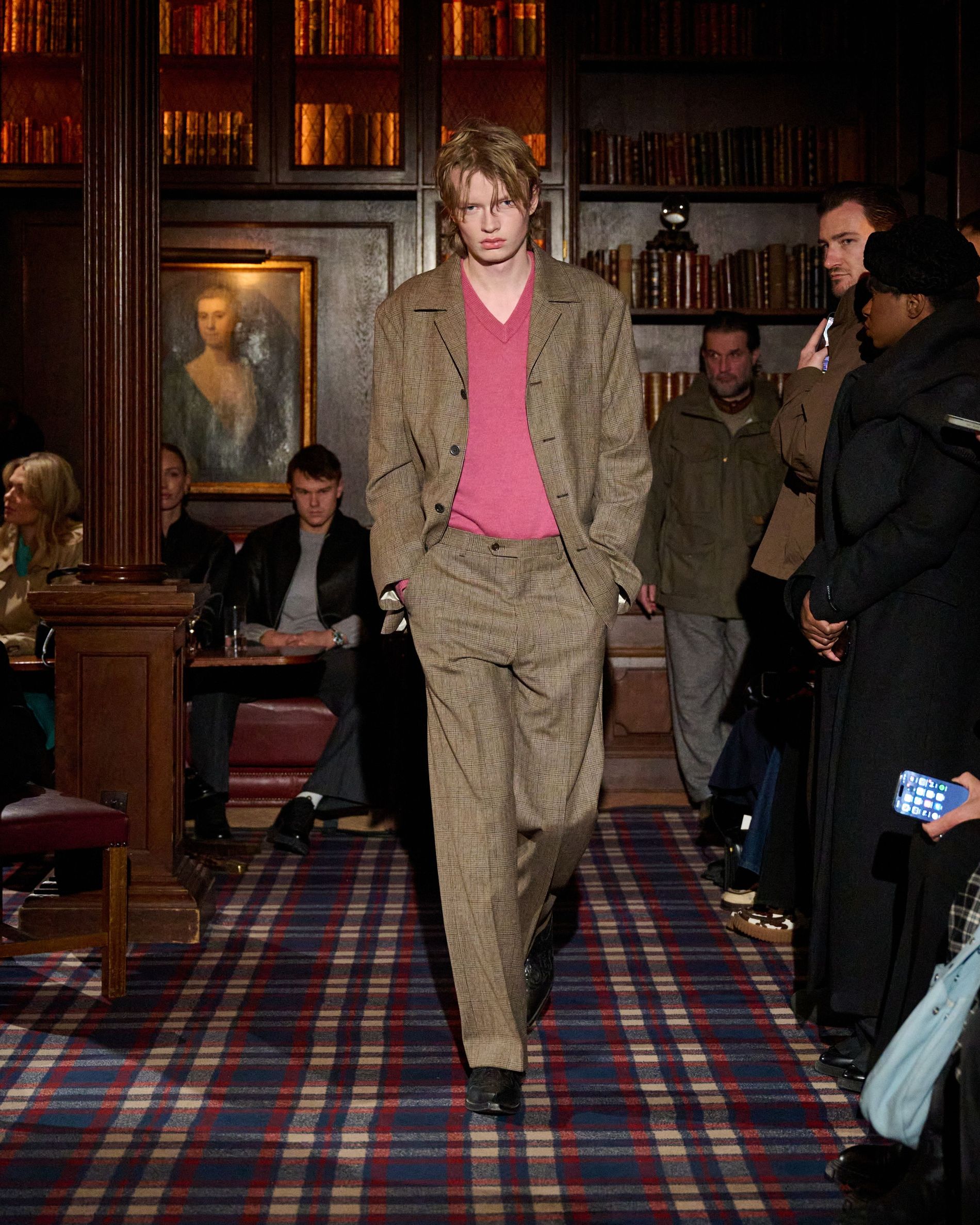 Sunflower AW26 collection