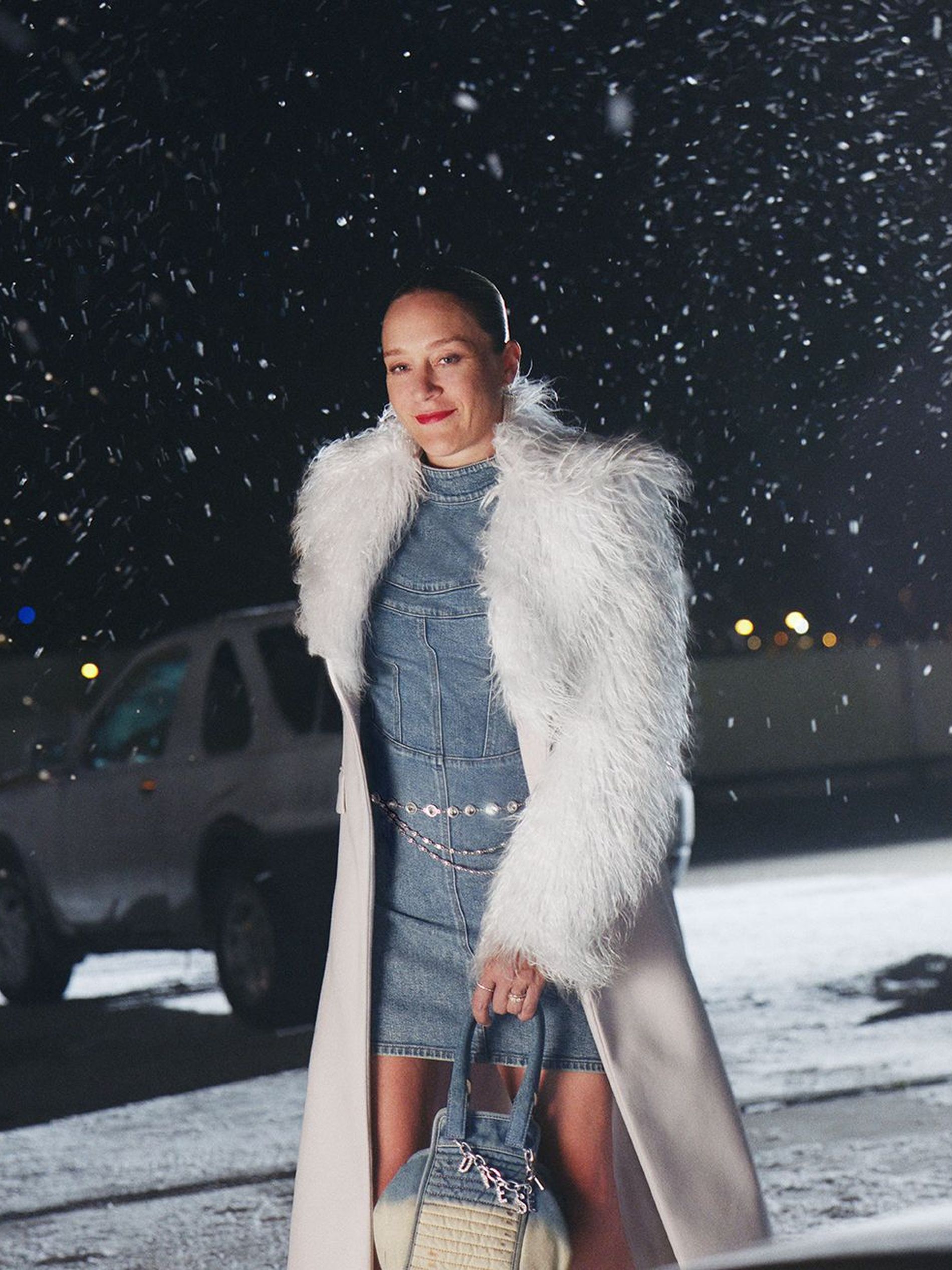Forever It-girl Chloë Sevigny reveals her holiday dressing hacks