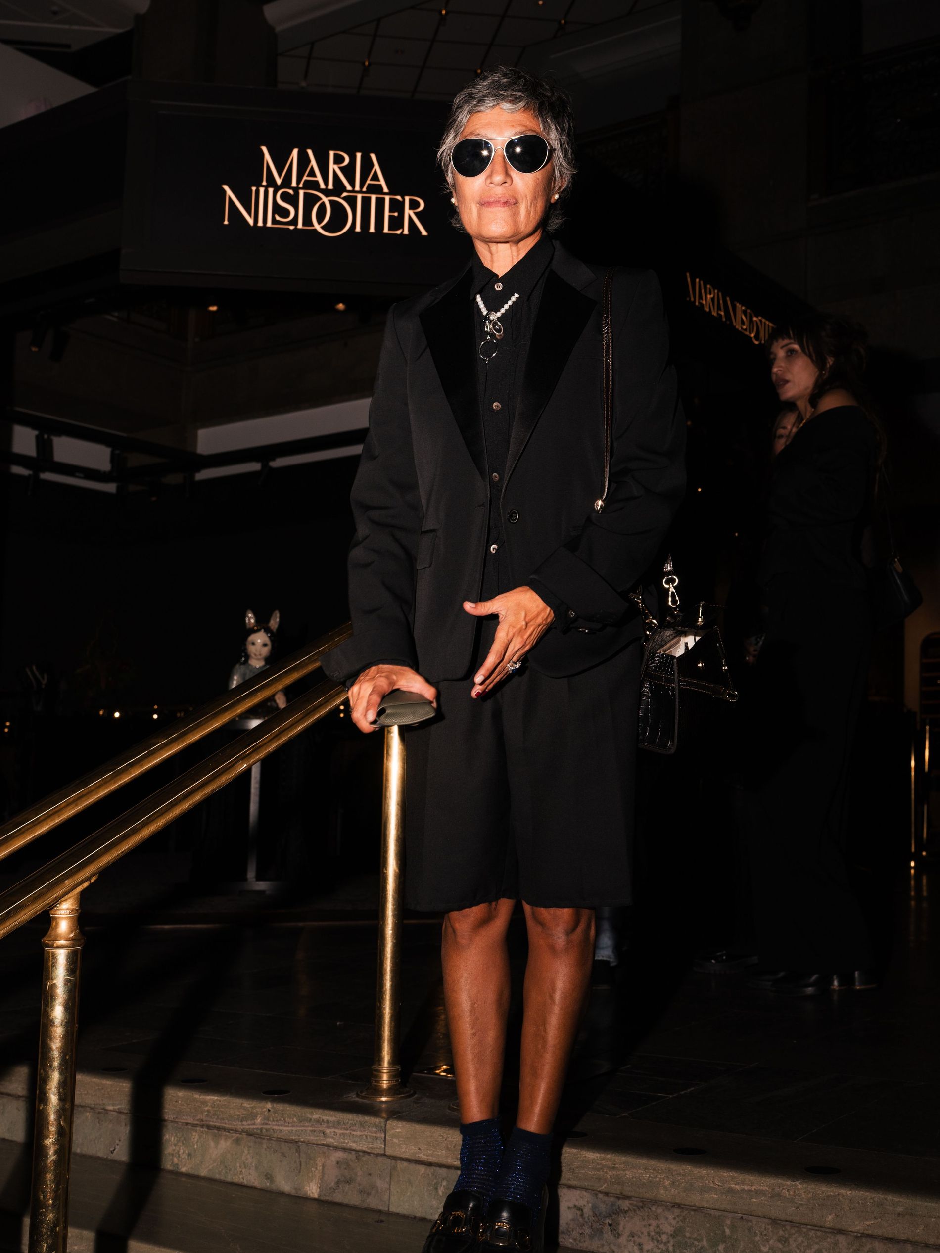 Photos from the Maria Nilsdotter event at NK