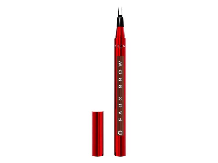 Best eyebrow products for sparse or thin brows - Loreal Paris - On a white background