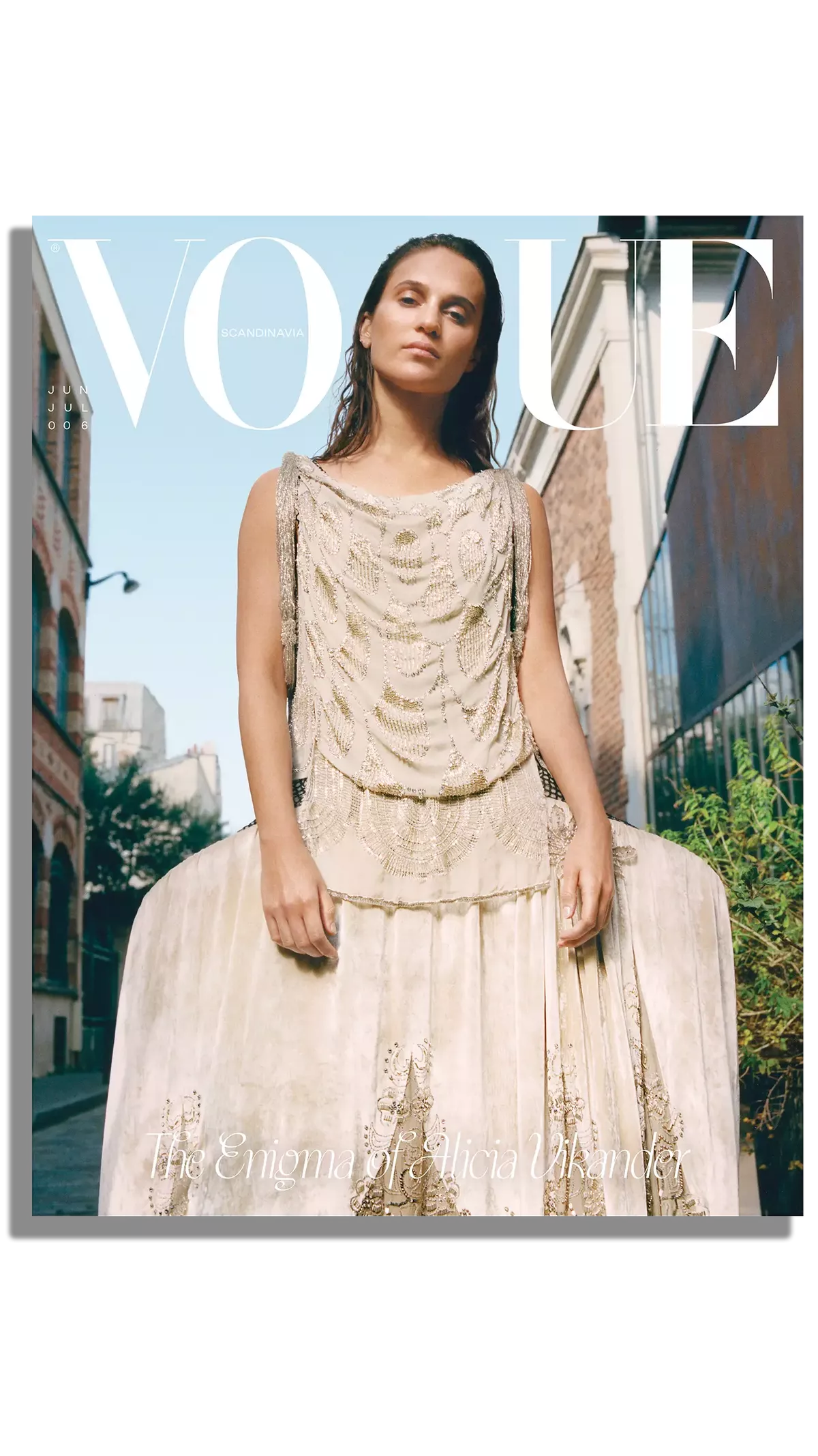 The Vogue Scandinavia Magazine - Vogue Scandinavia