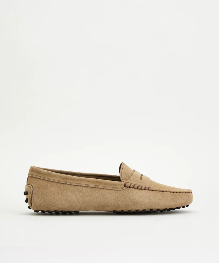 Tod's loafers