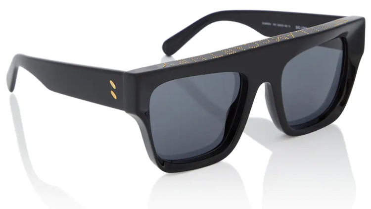 STELLA MCCARTNEY Flat-brow sunglasses