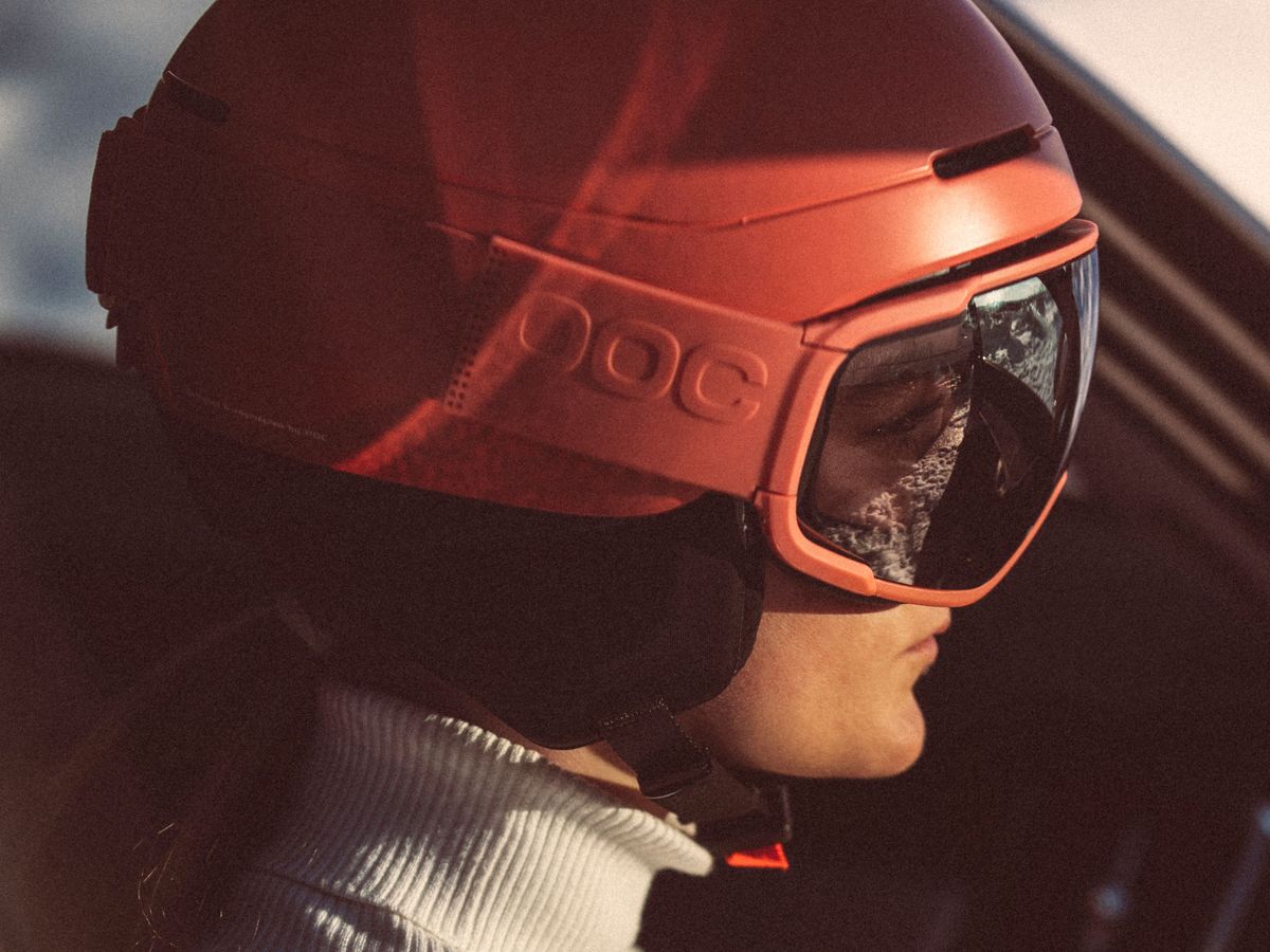 Protective is fashion: How POC Sports revolutionised the ski helmet - Vogue  Scandinavia