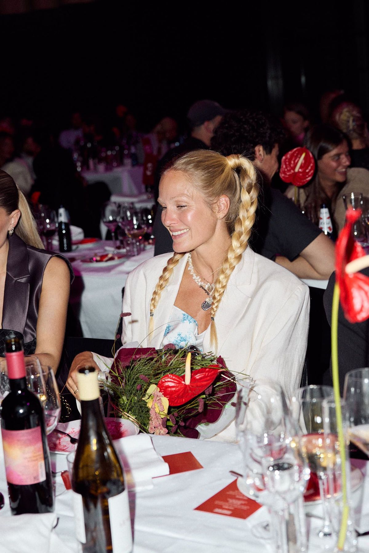 Oslo Runway Tribute Award Dinner