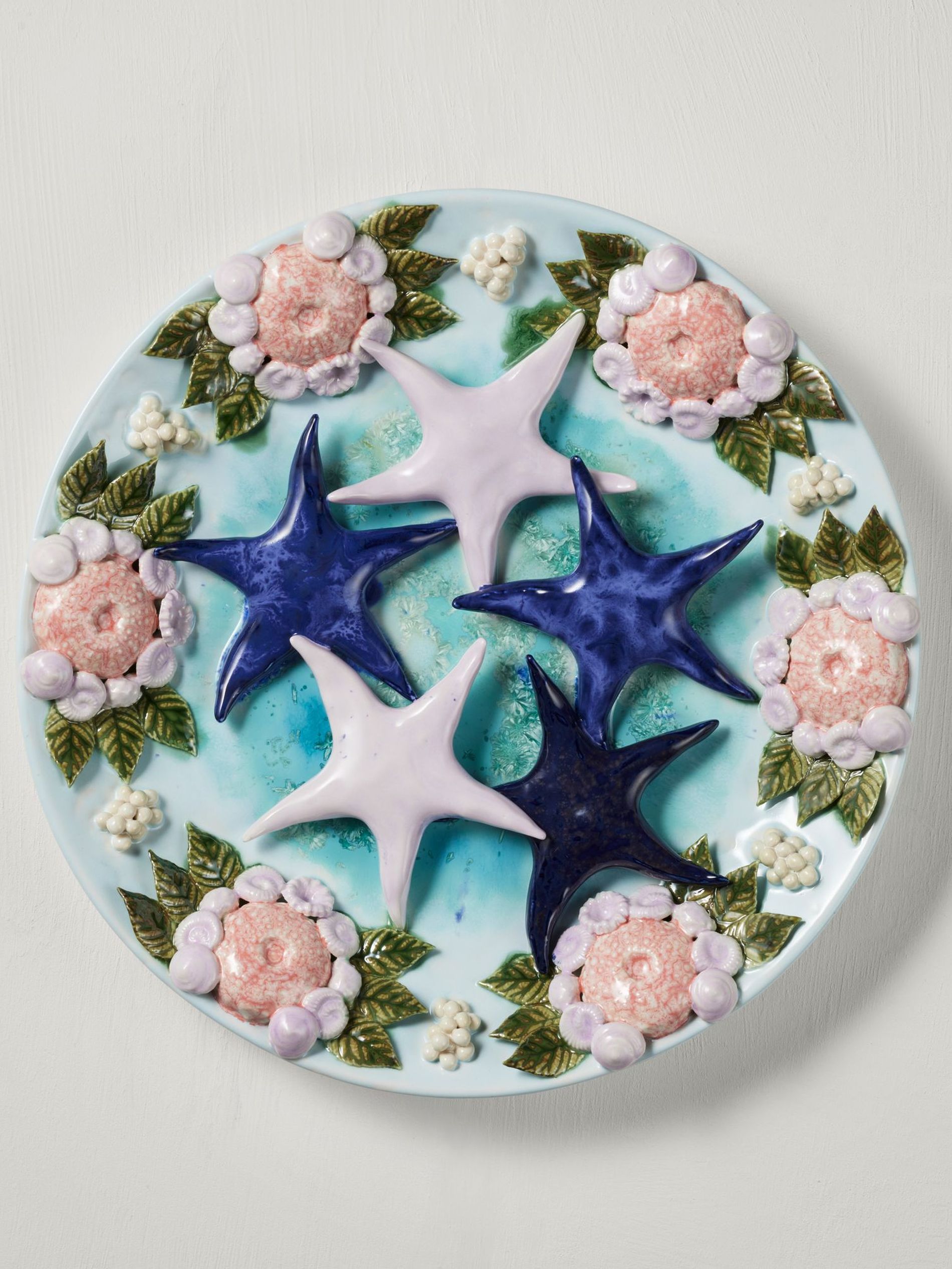 Klara Lilja x Royal Copenhagen artist collab