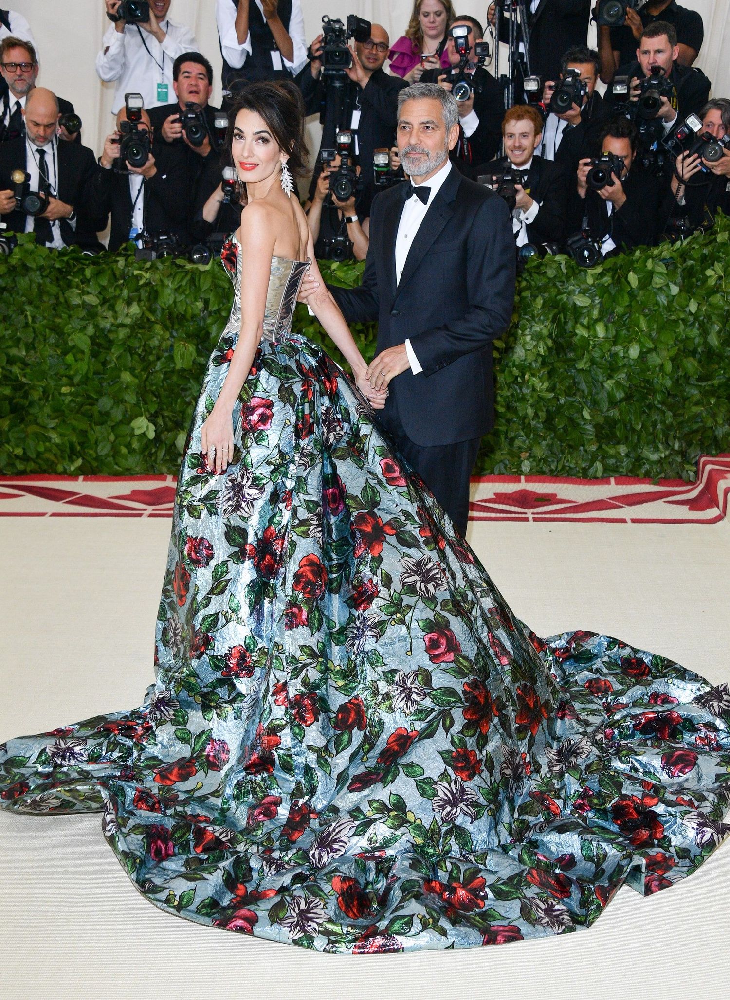 Best Met Gala couples throughout the years Vogue Scandinavia