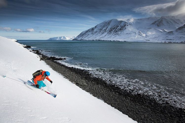 Ski Iceland