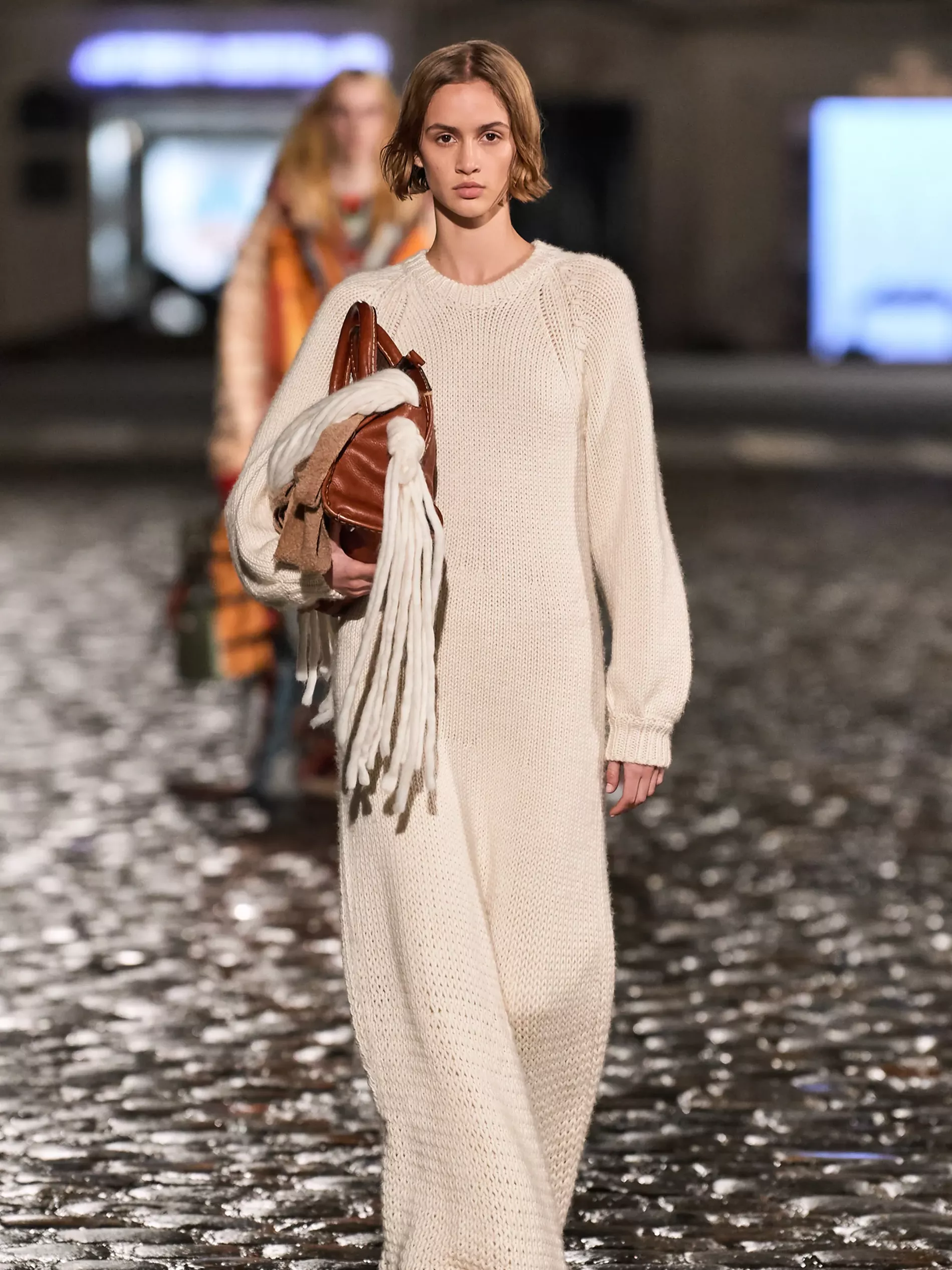 Chloé full knit look