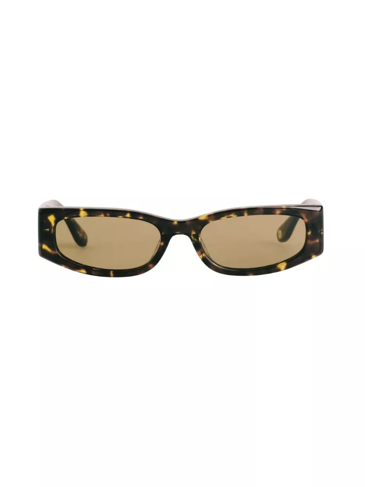 The best rectangular sunglasses by Cos 2026 on a white background
