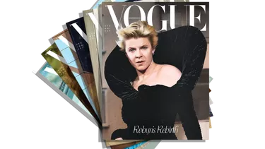 Vogue Scandinavia Magazine Six Issues Subscription - Vogue Scandinavia