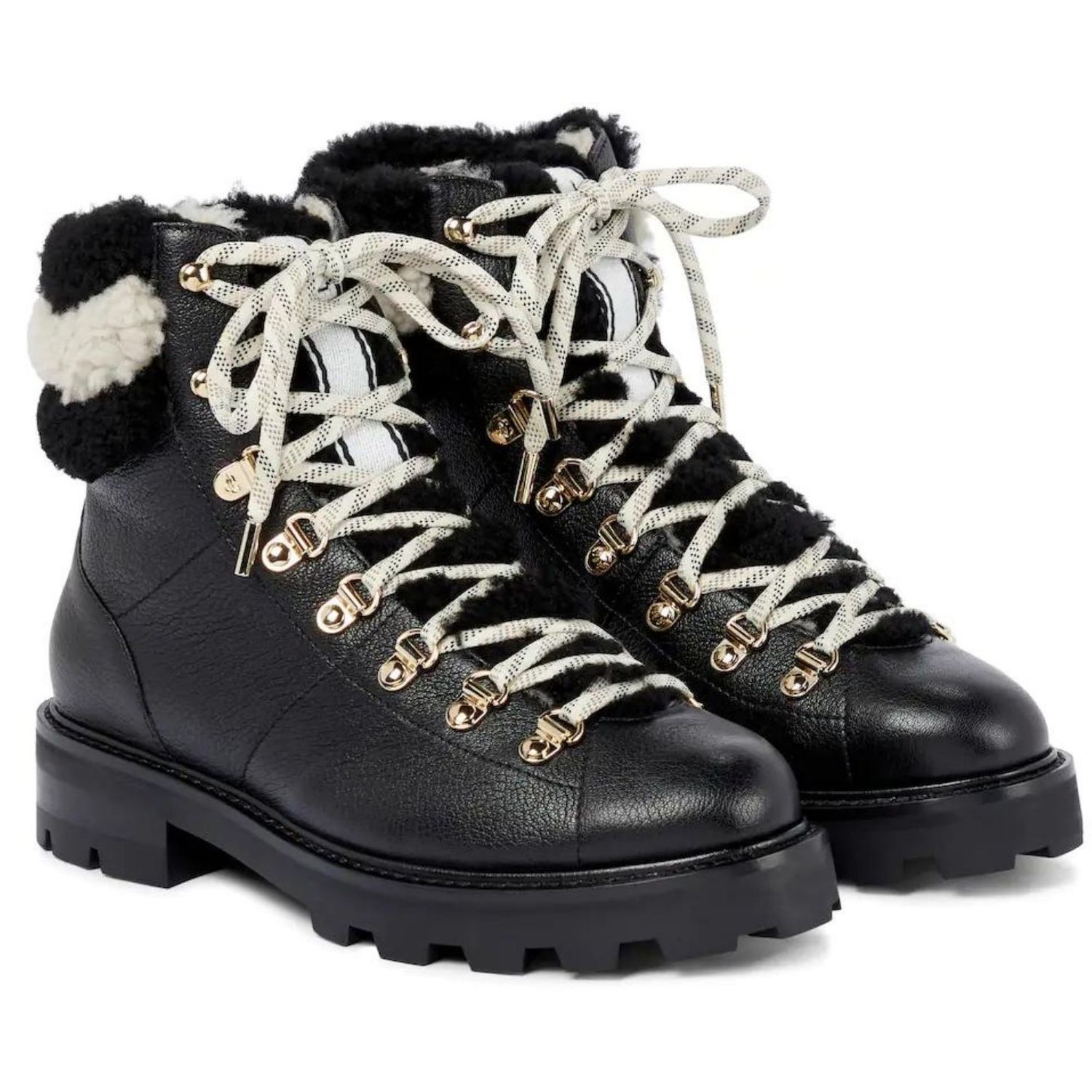 Fashionable walking hot sale boots