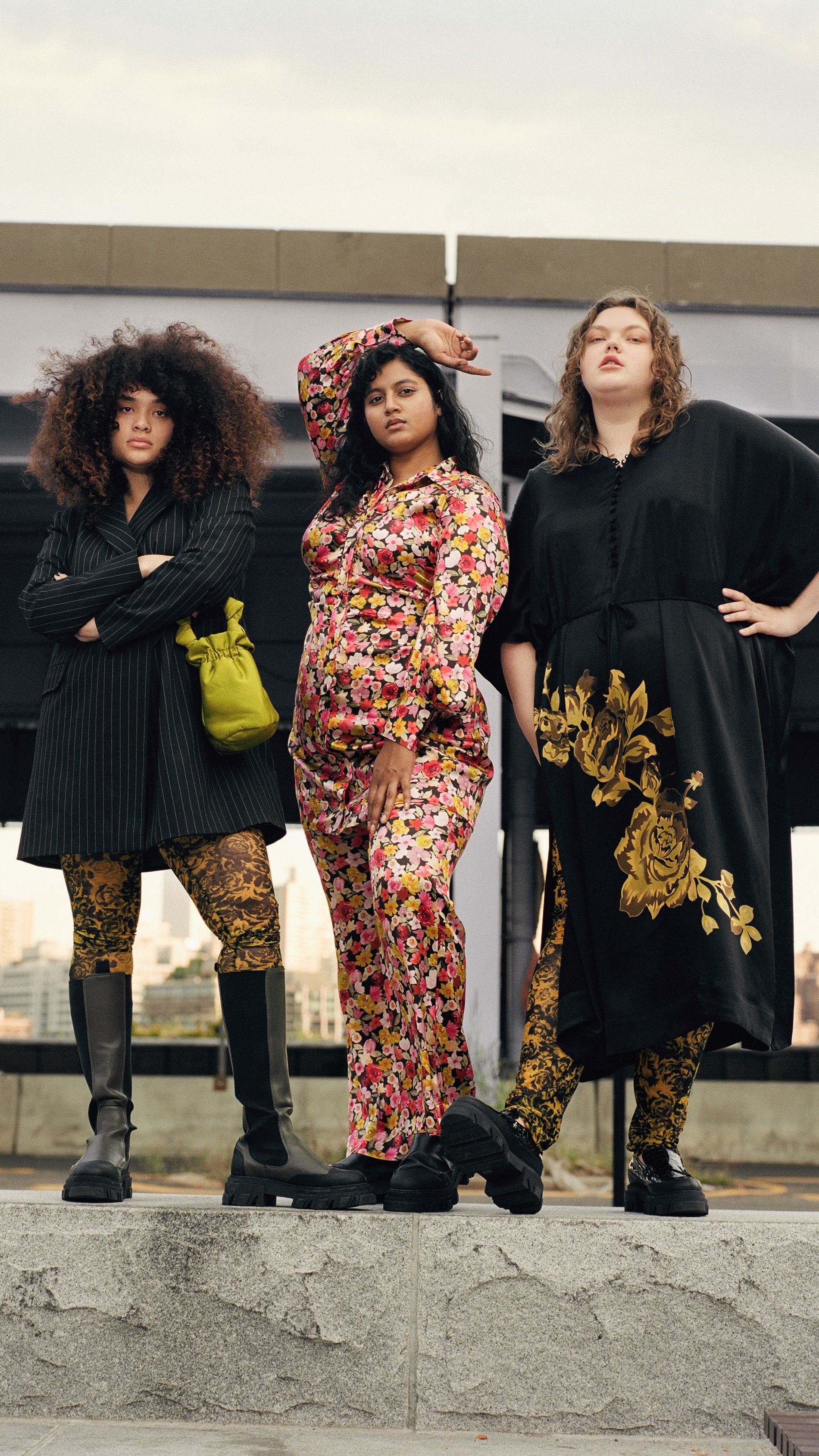 The Ganni Show Makes Us Want To Dress Like A Girl Band