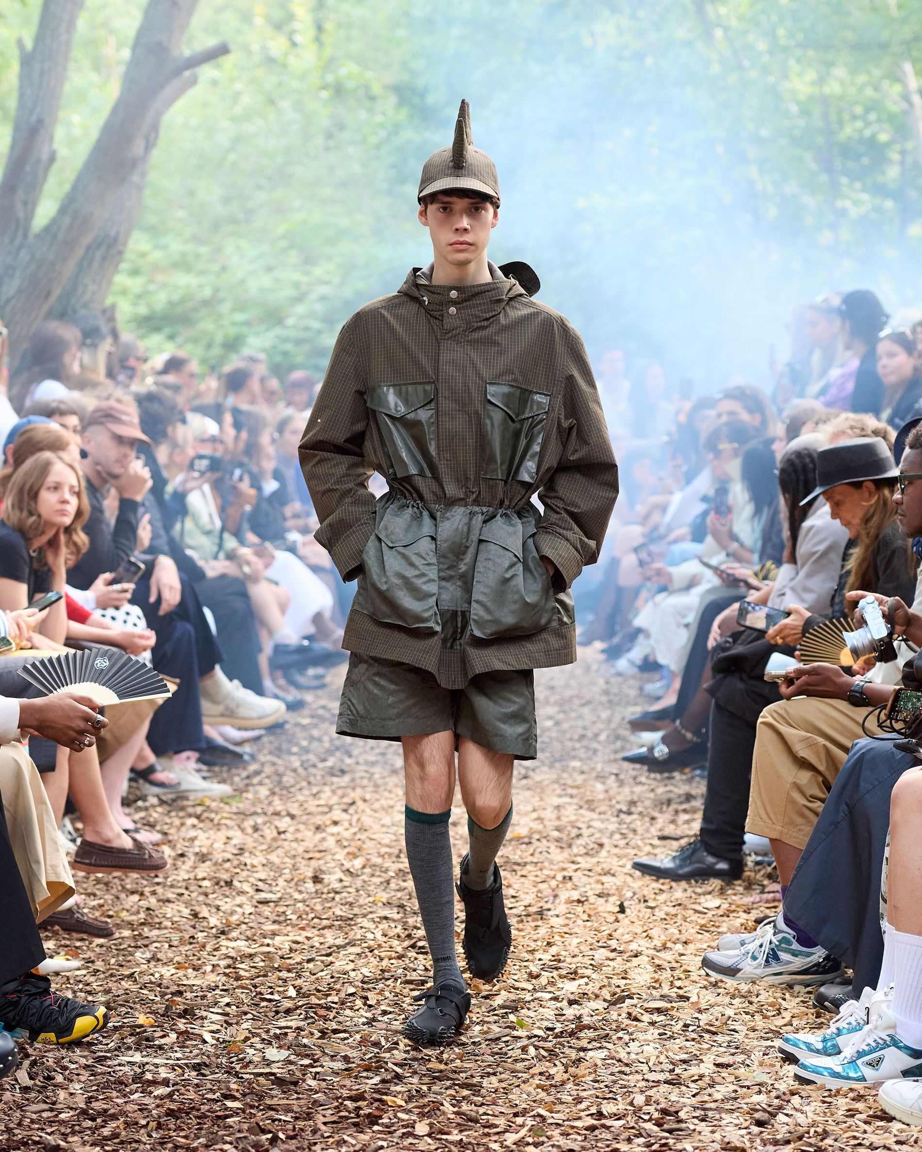 Rolf Ekroth SS26 collection