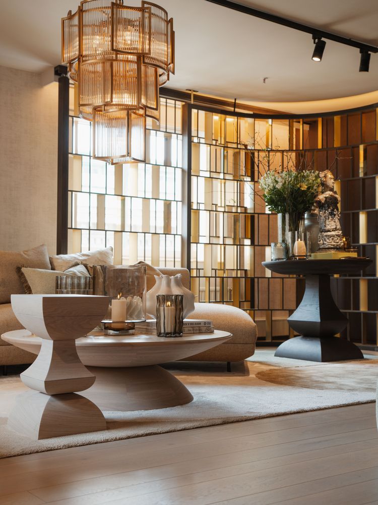 Penthouse Overlooking Historic Stockholm Brings Eco-Friendly Design to ...