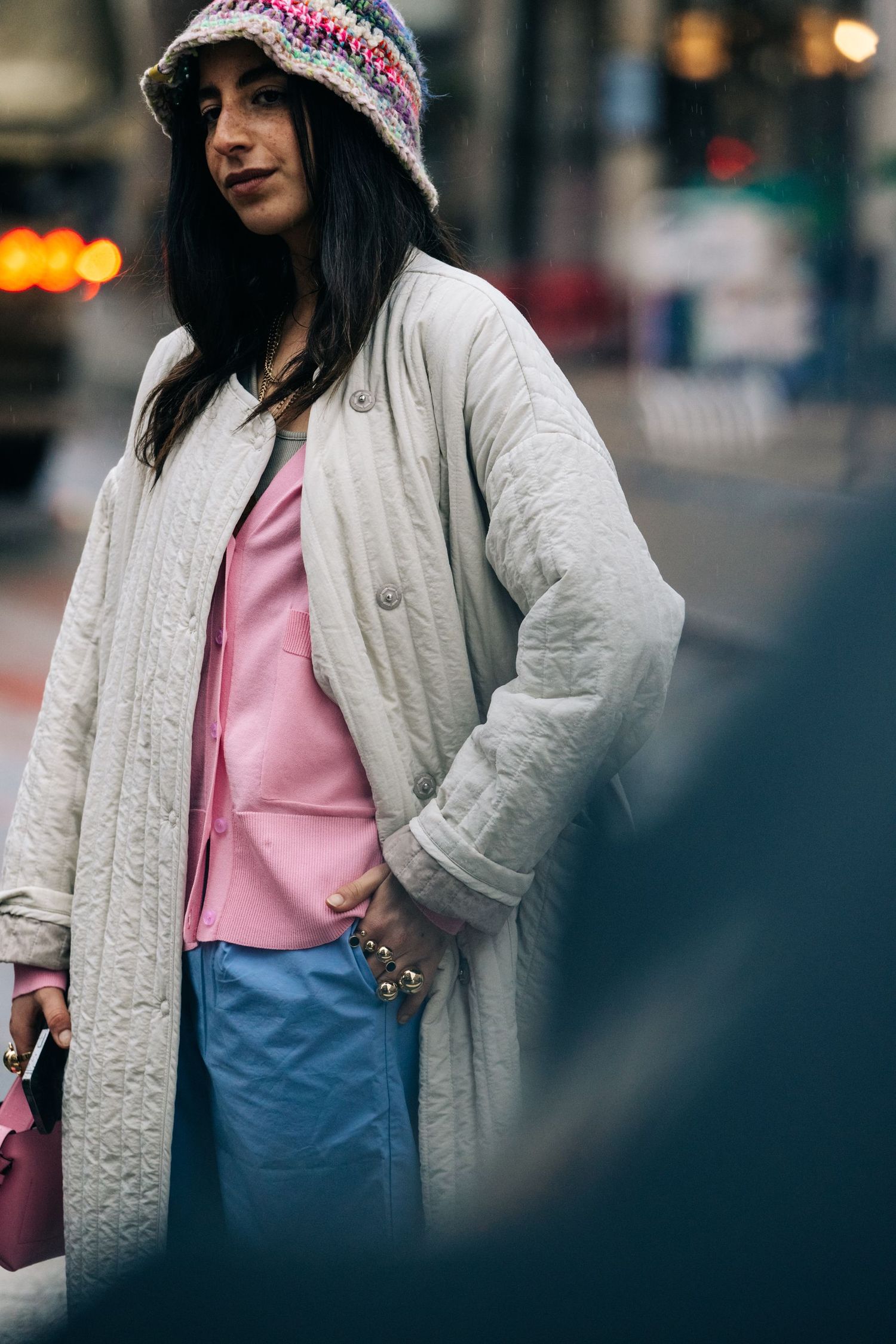 Adam Katz Sinding street style