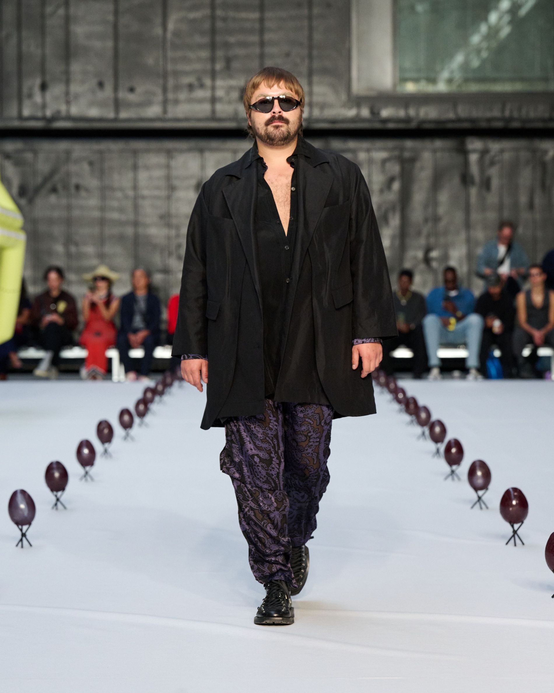 Henrik Vibskov SS26 collection